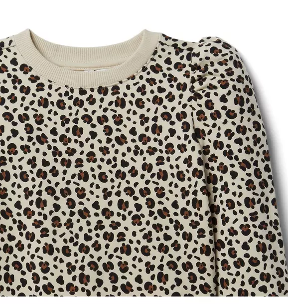 Leopard Sweatshirt image number 2