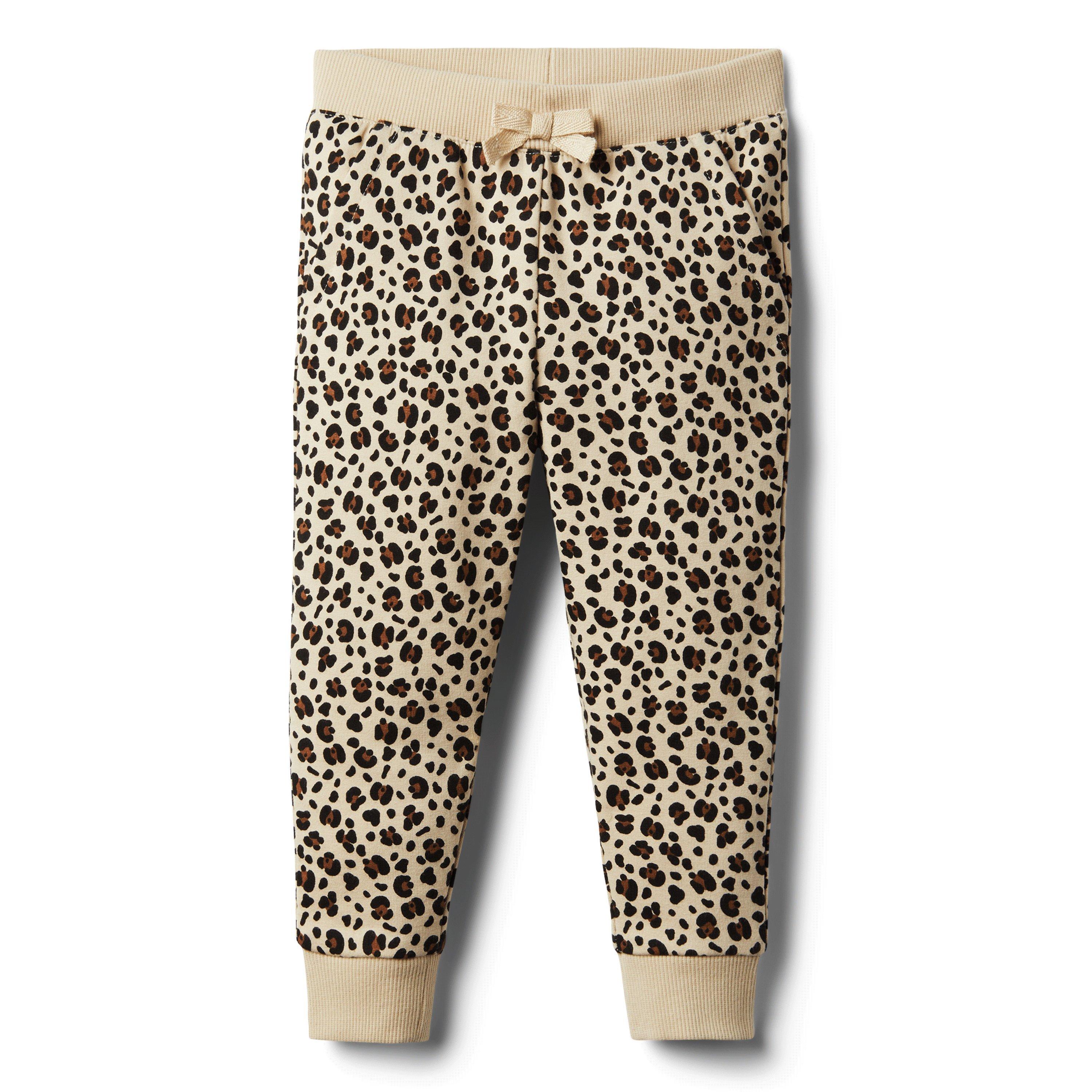 Leopard Jogger image number 0