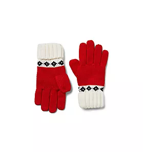 Fair Isle Gloves or Mittens