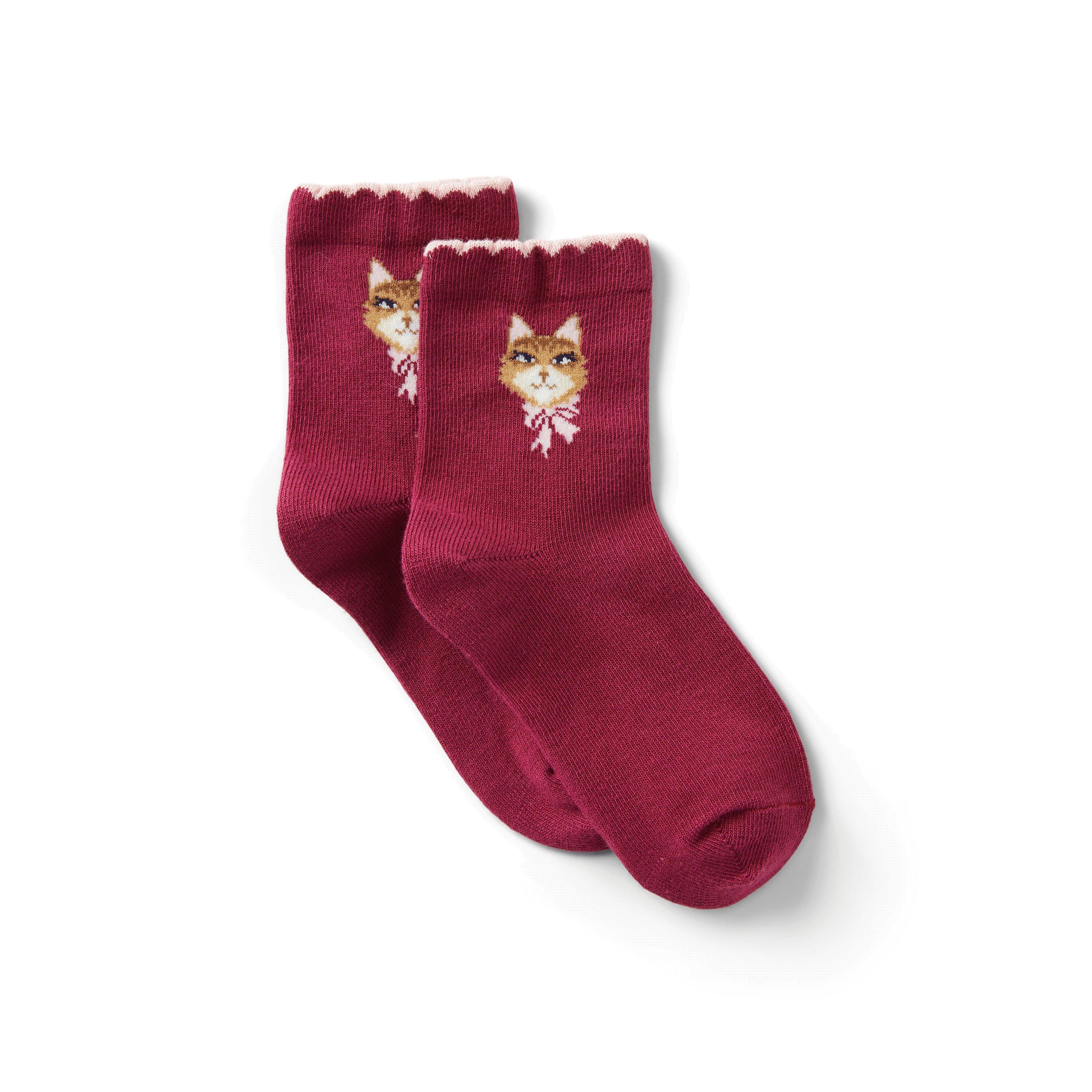 Cat Sock image number 0