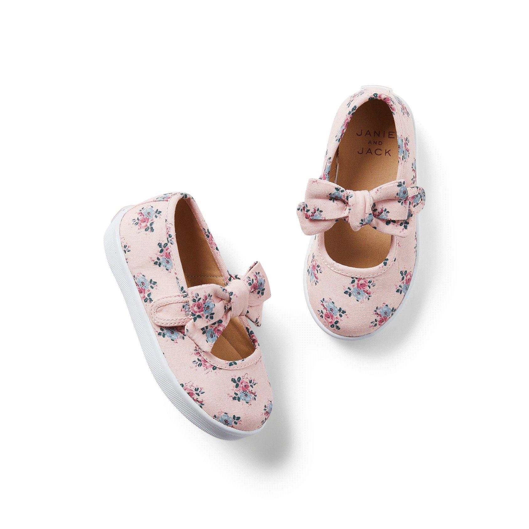 Floral Sneaker image number 0