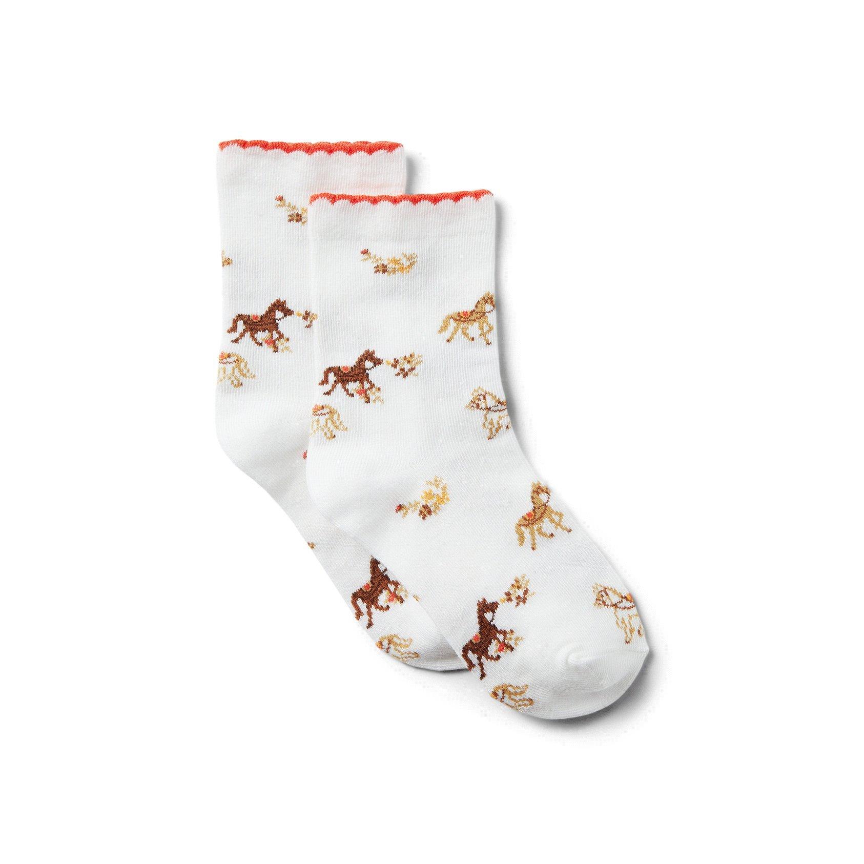 Horse Sock image number 0