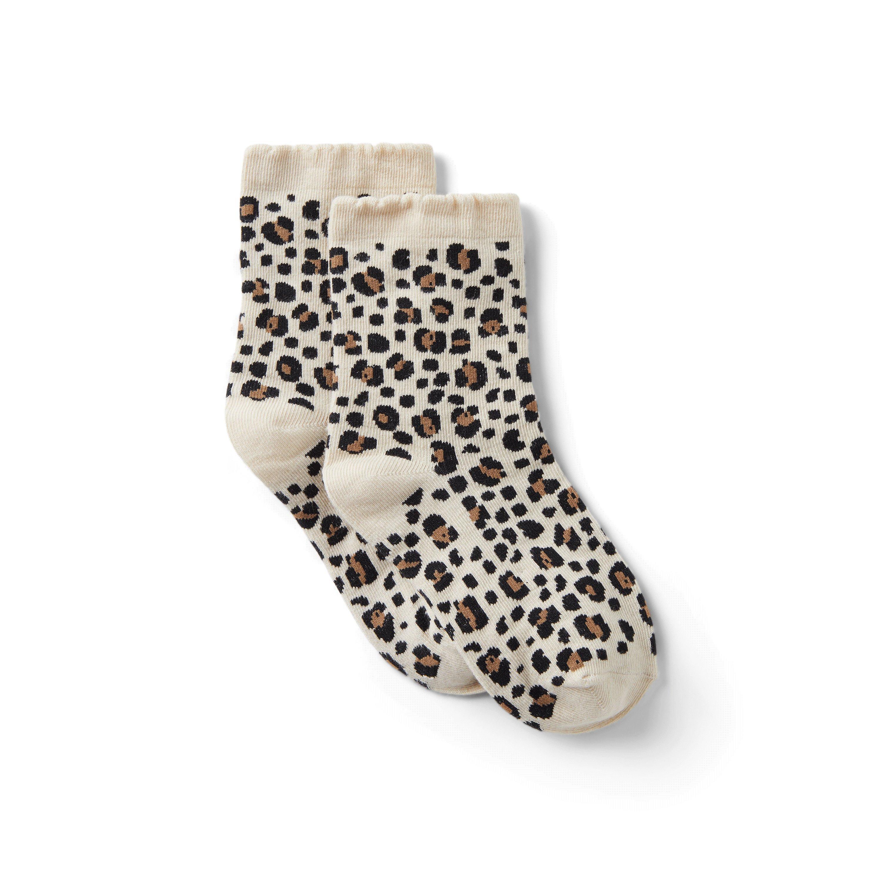 Leopard Sock image number 0