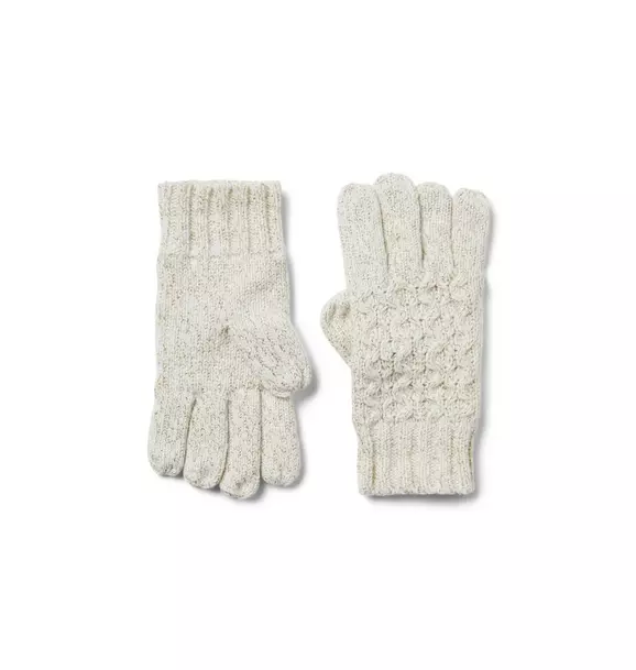 Textured Gloves or Mittens