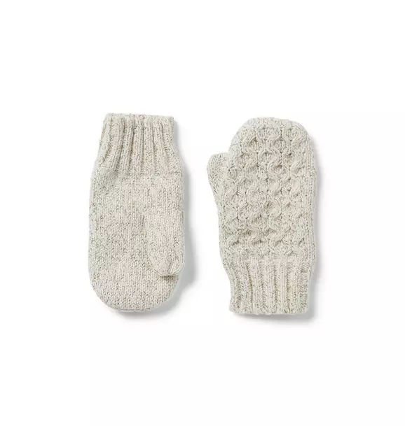 Textured Gloves or Mittens image number 1