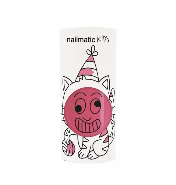 Nailmatic Candy Pink Water-Based Nail Polish