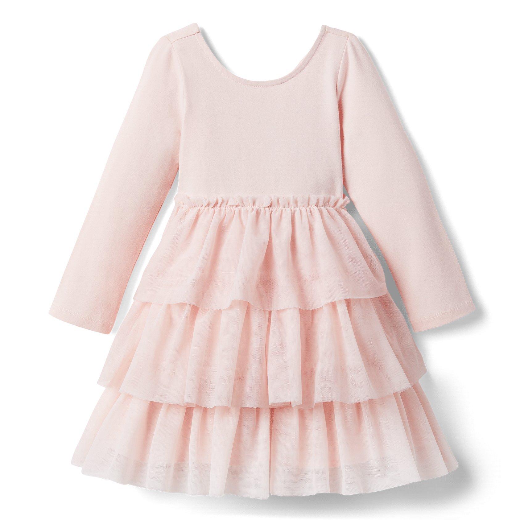 Brown Girls Do Ballet Tiered Ballet Dress image number 0