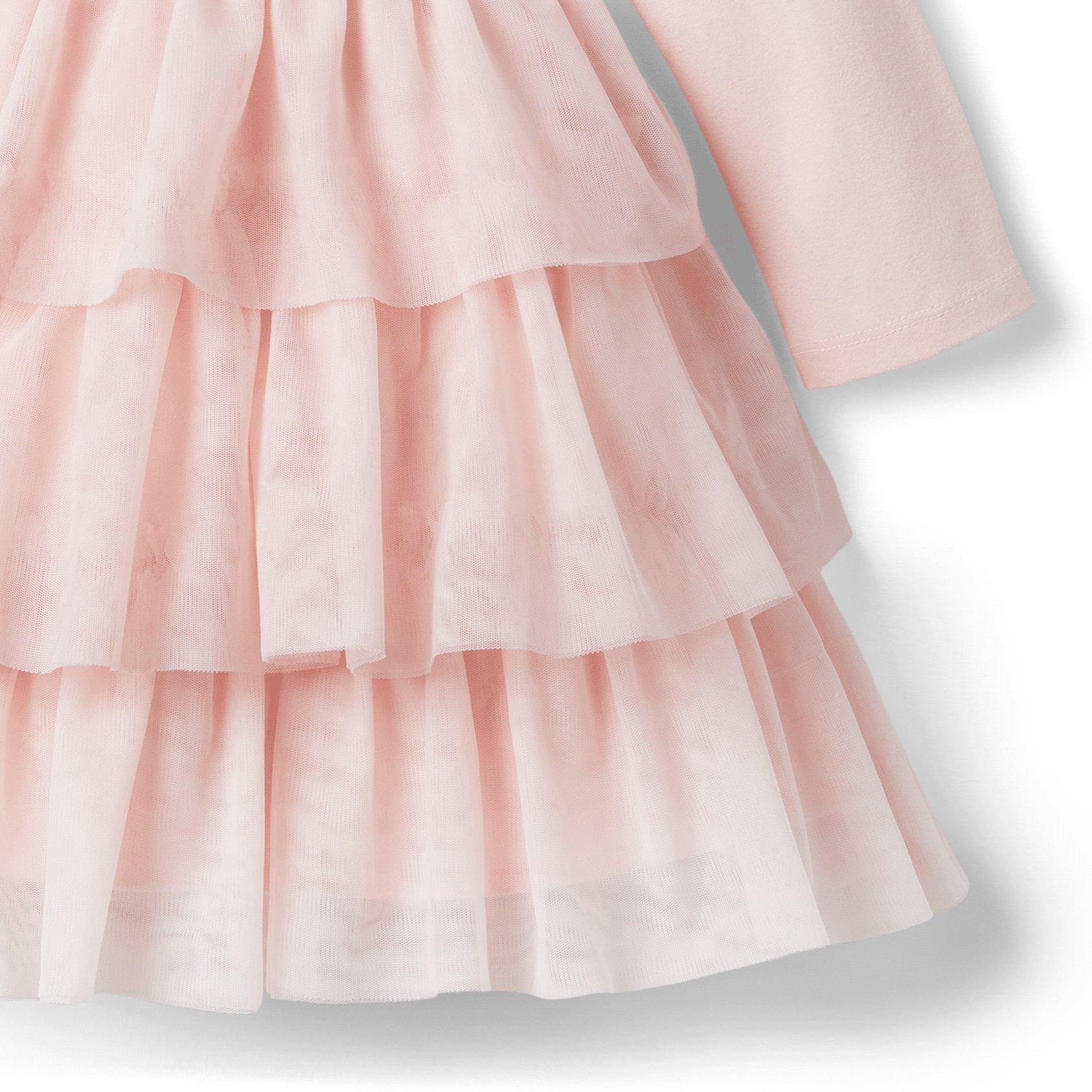 Brown Girls Do Ballet Tiered Ballet Dress image number 2