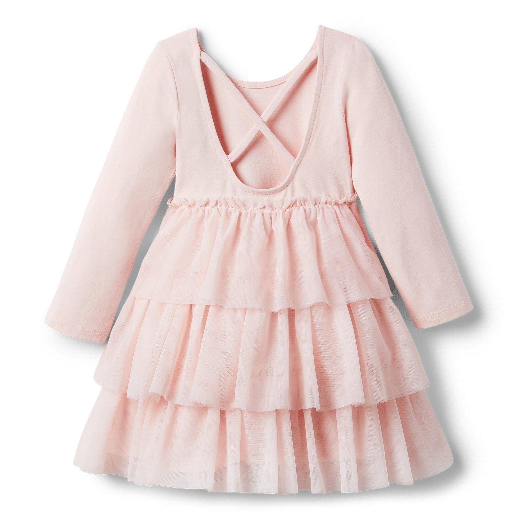 Brown Girls Do Ballet Tiered Ballet Dress image number 1