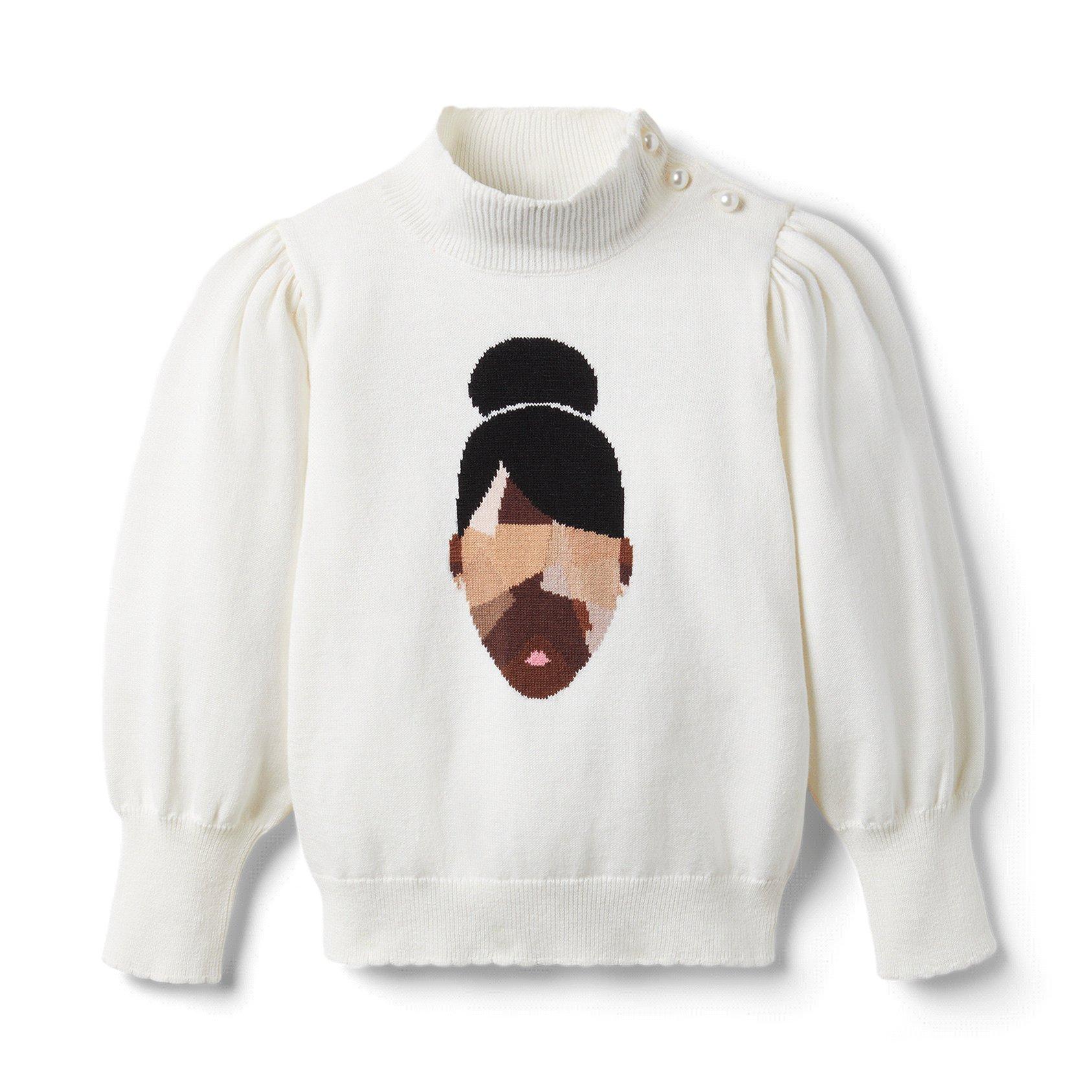 Brown Girls Do Ballet Sweater