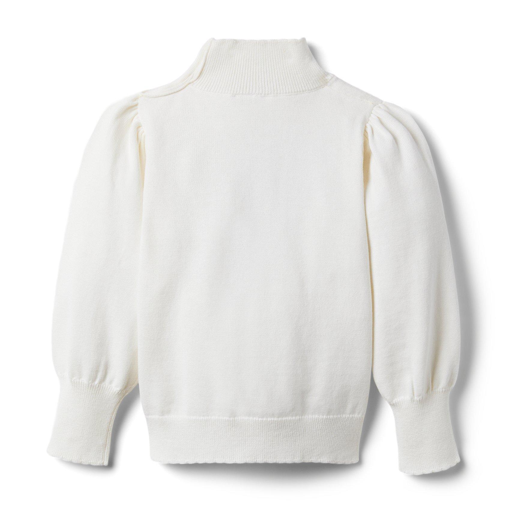 Brown Girls Do Ballet Sweater image number 1