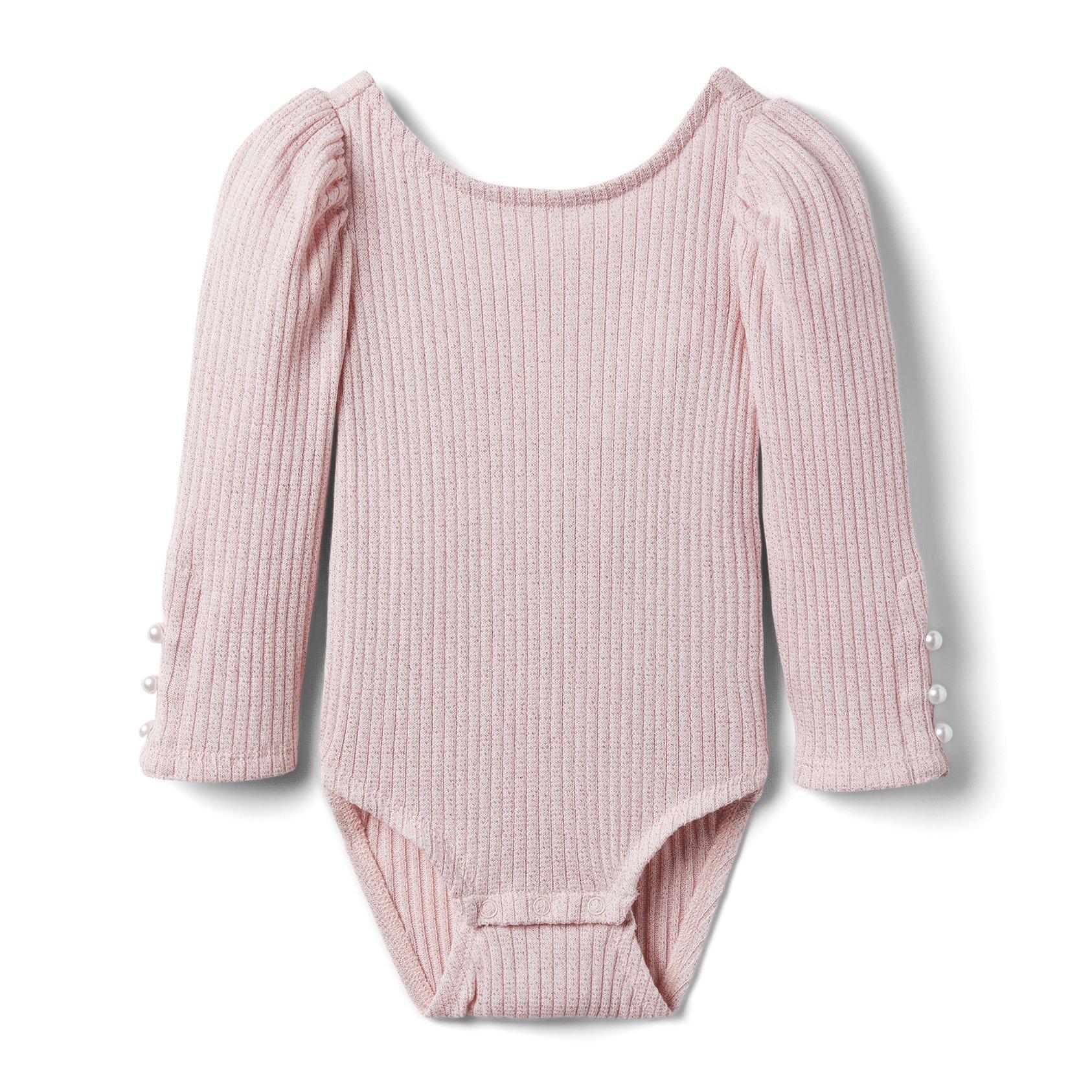 Brown Girls Do Ballet Ribbed Ballet Bodysuit image number 0