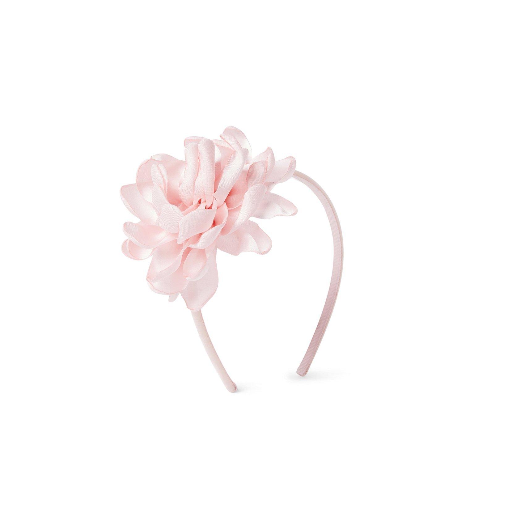 Brown Girls Do Ballet Satin Rosette Headband
