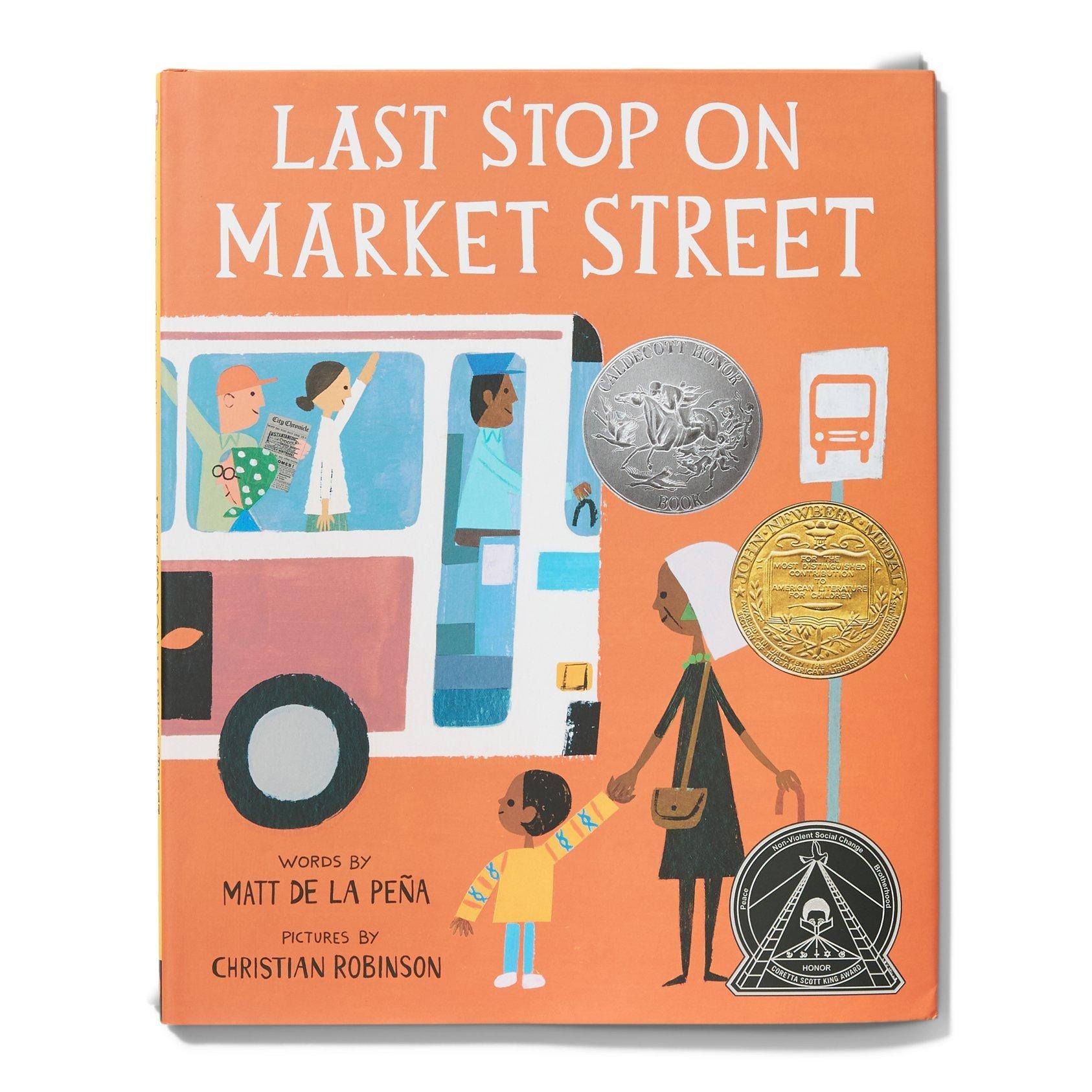Last Stop On Market Street Book image number 0