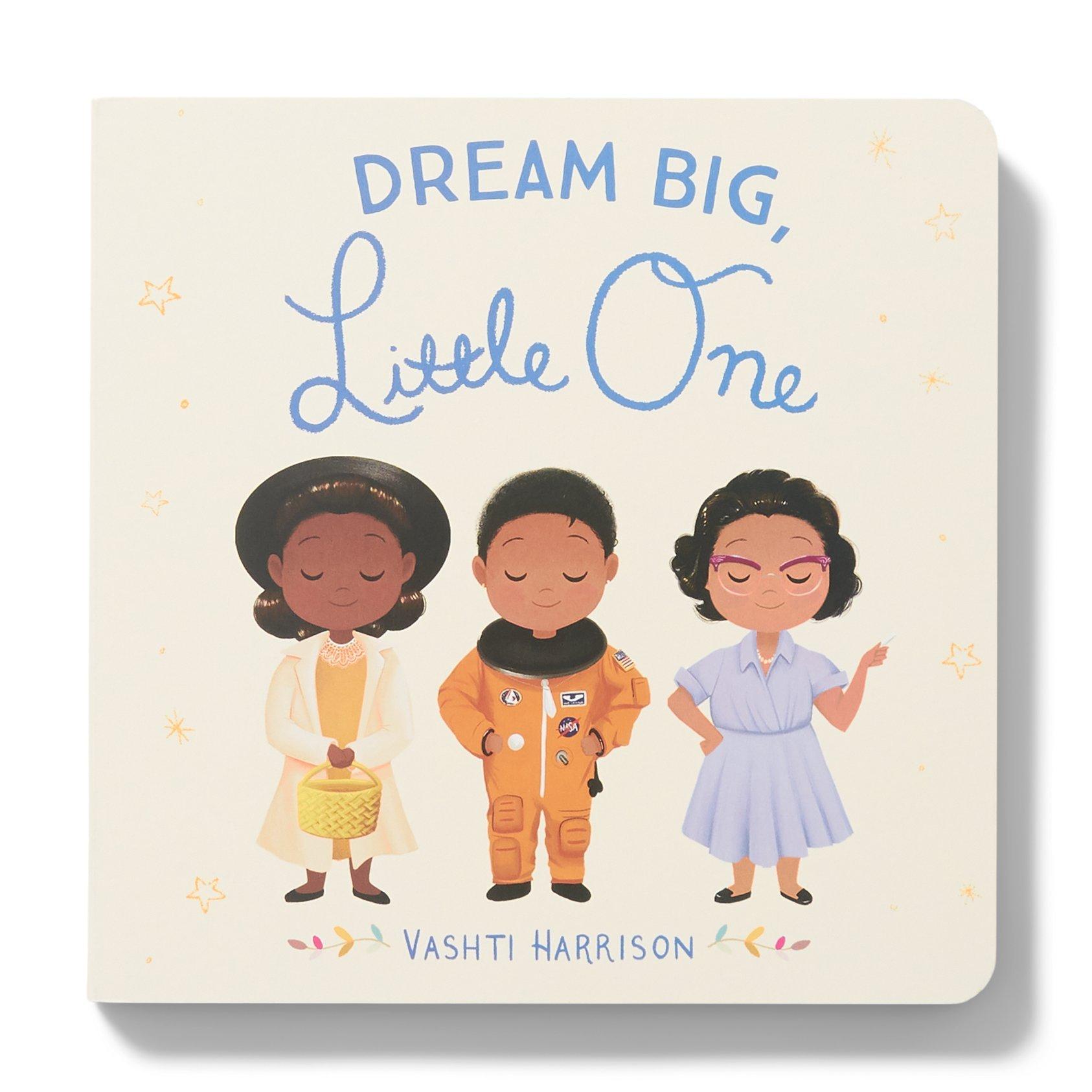 Dream Big, Little One Book image number 0