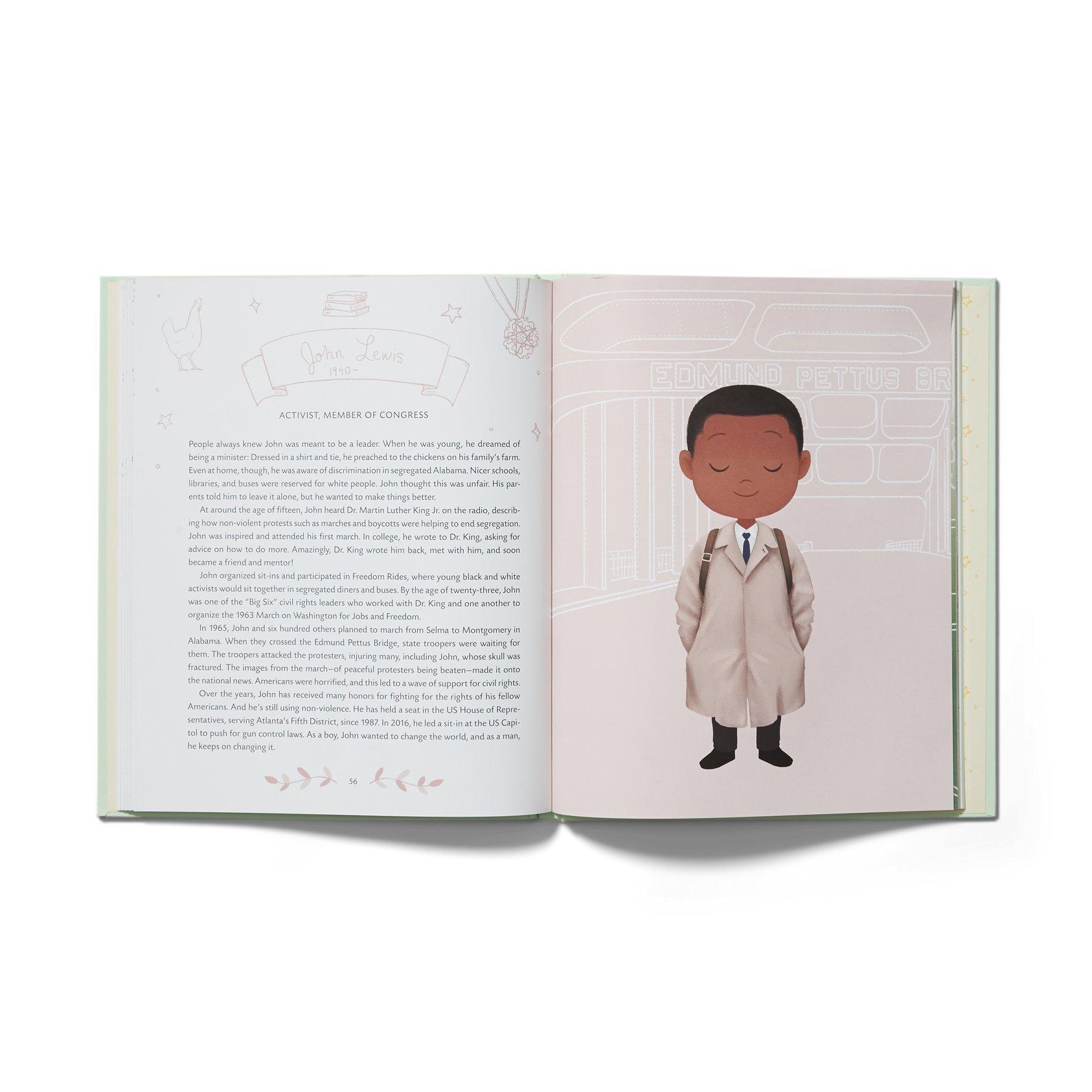 Little Legends: Exceptional Men In Black History Book image number 1