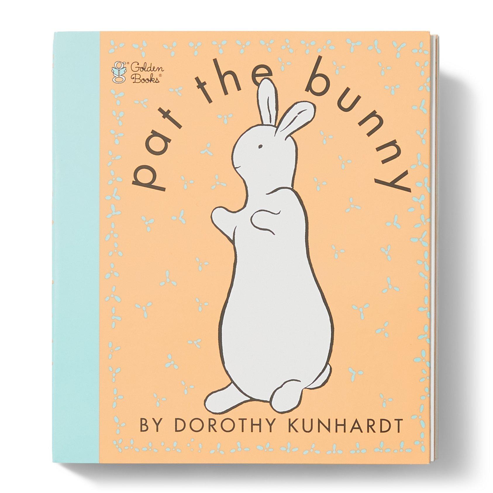 Pat The Bunny Book image number 0