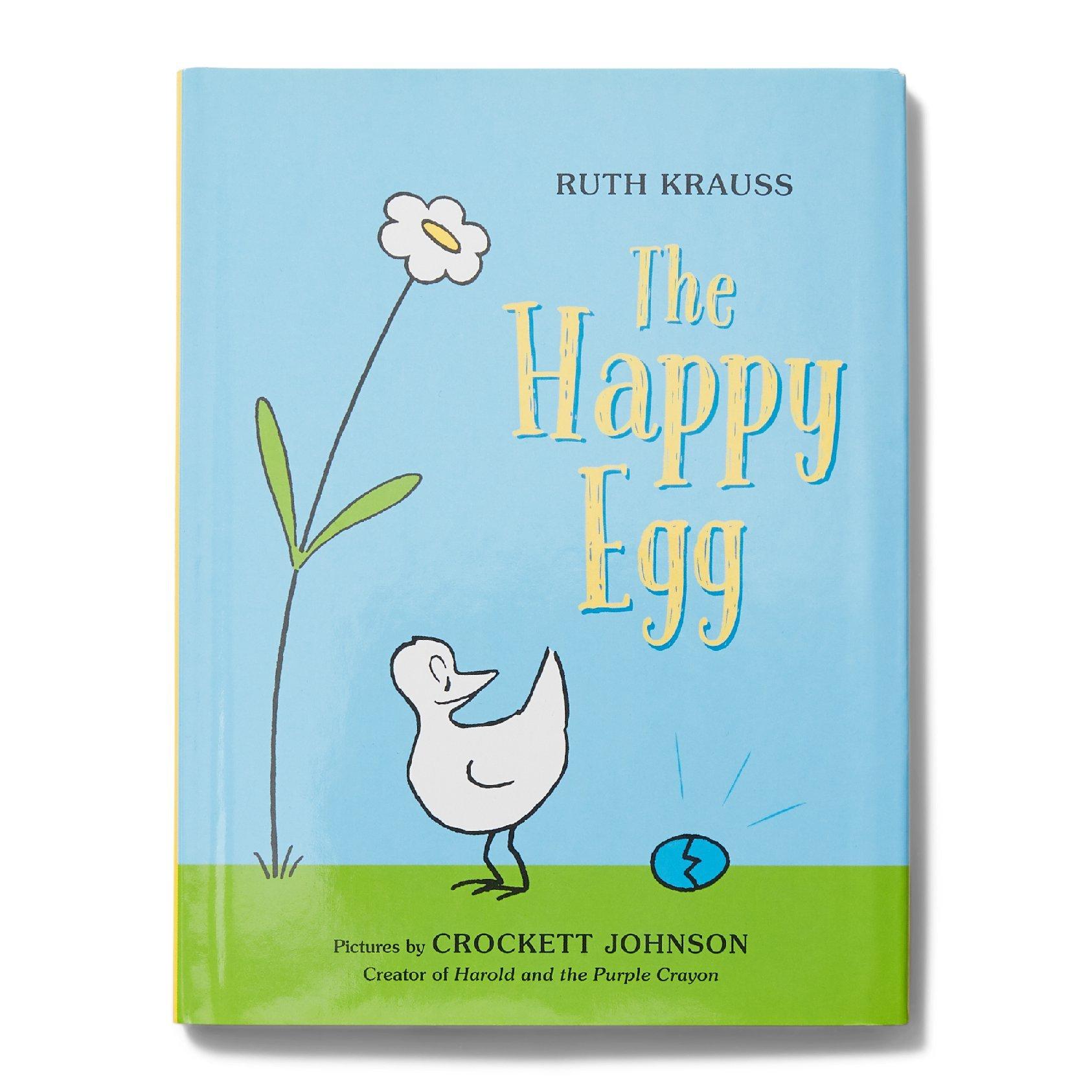 The Happy Egg Book image number 0