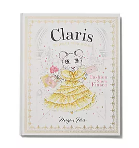 Claris: Fashion Show Fiasco Book