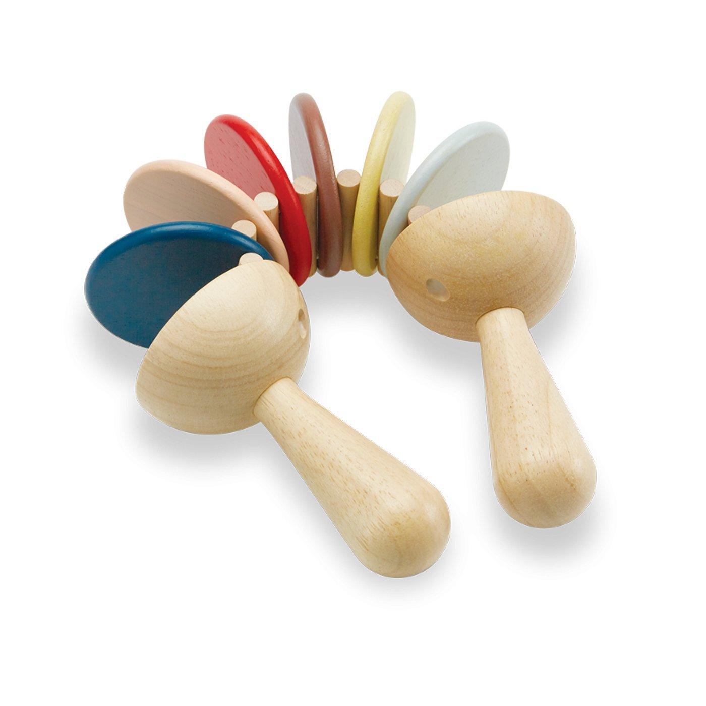 PlanToys Wooden Clatter  image number 0