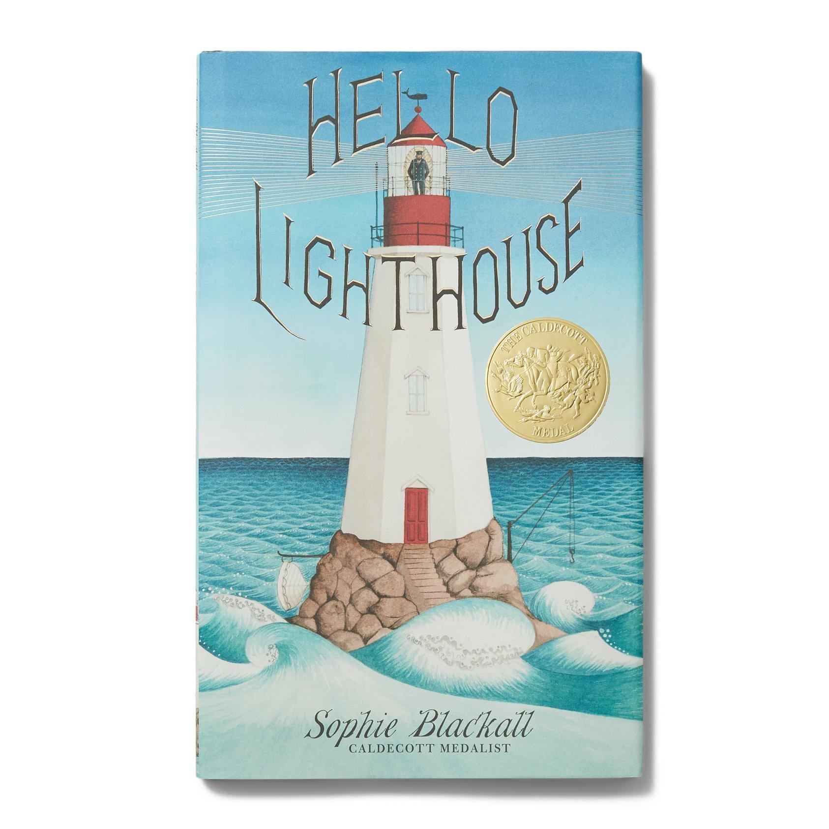 Hello Lighthouse Book image number 0