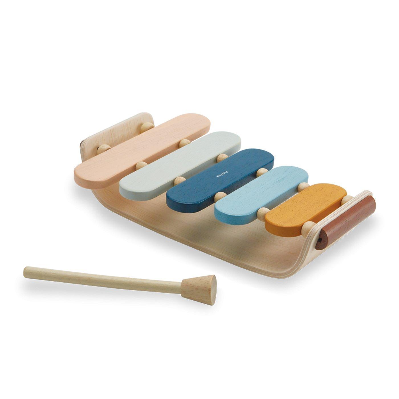 PlanToys Oval Xylophone image number 0