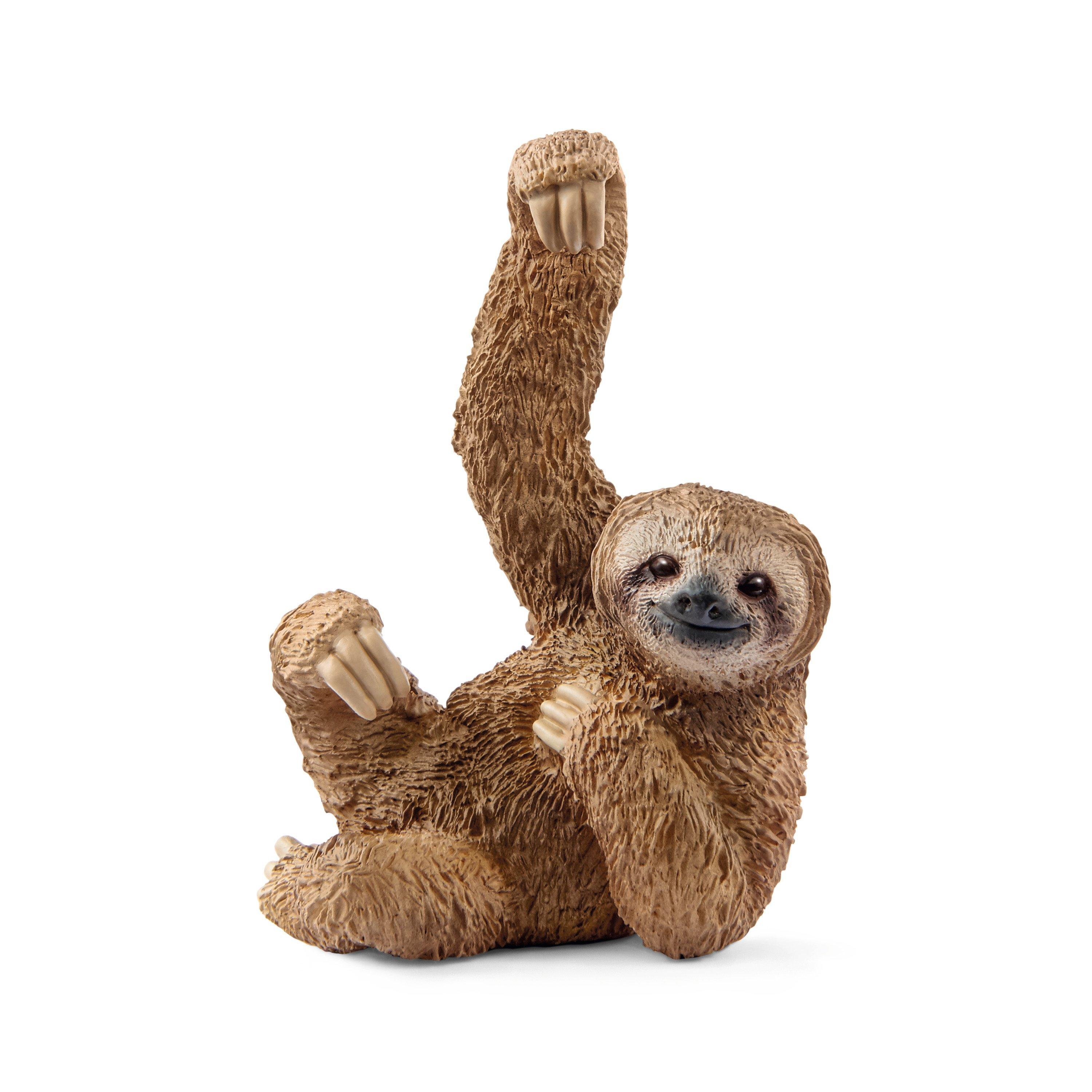Schleich Sloth Figurine image number 0