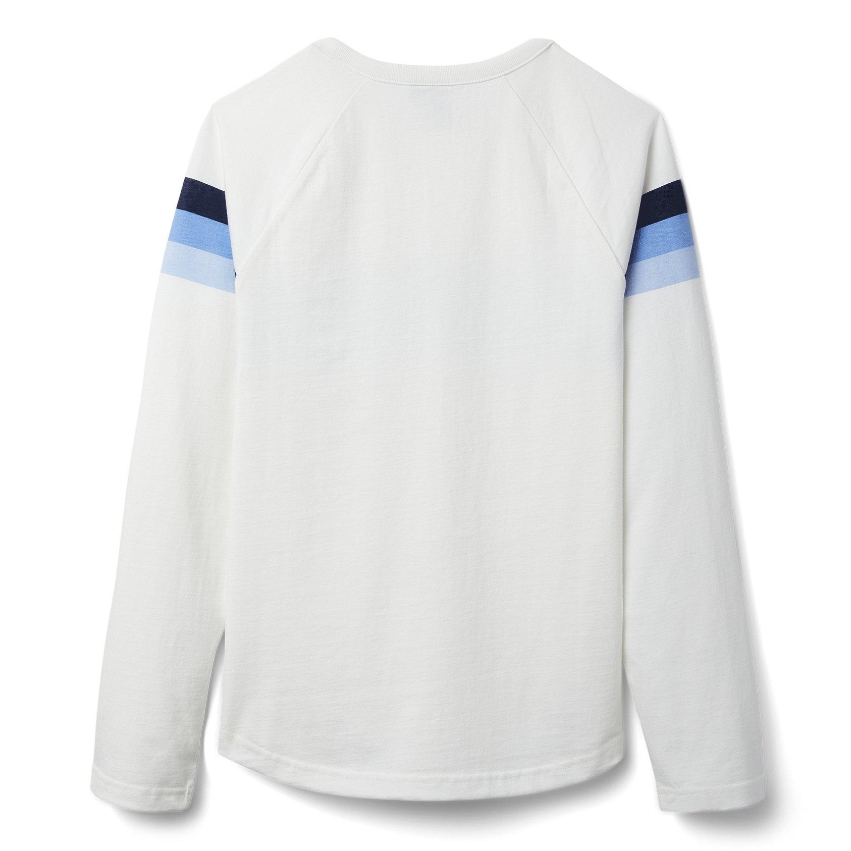 Striped Pocket Tee image number 1