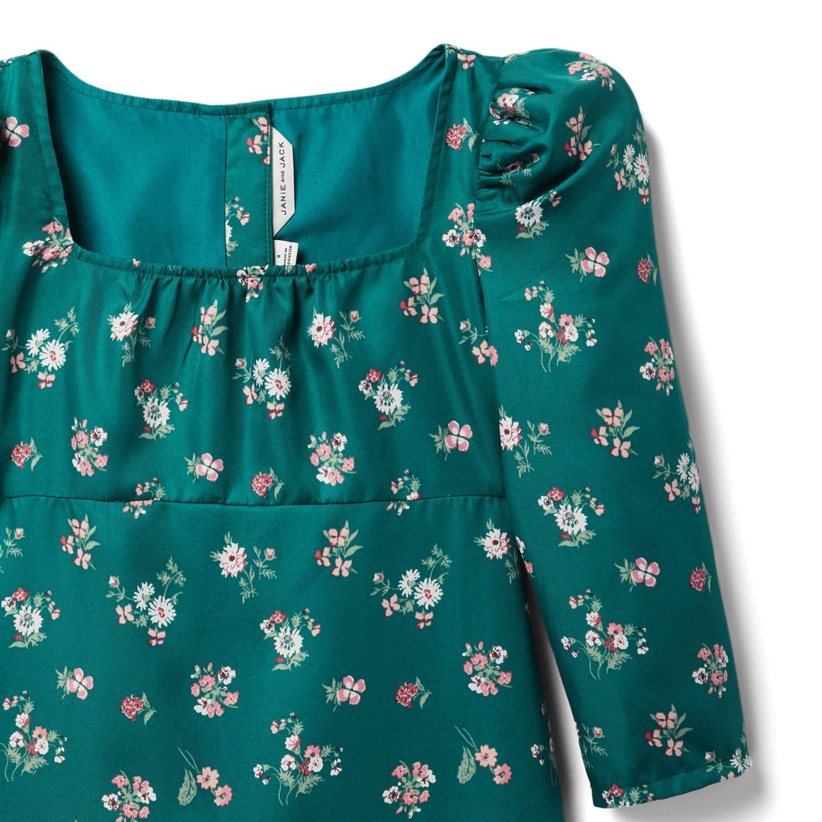 Floral Dress image number 2