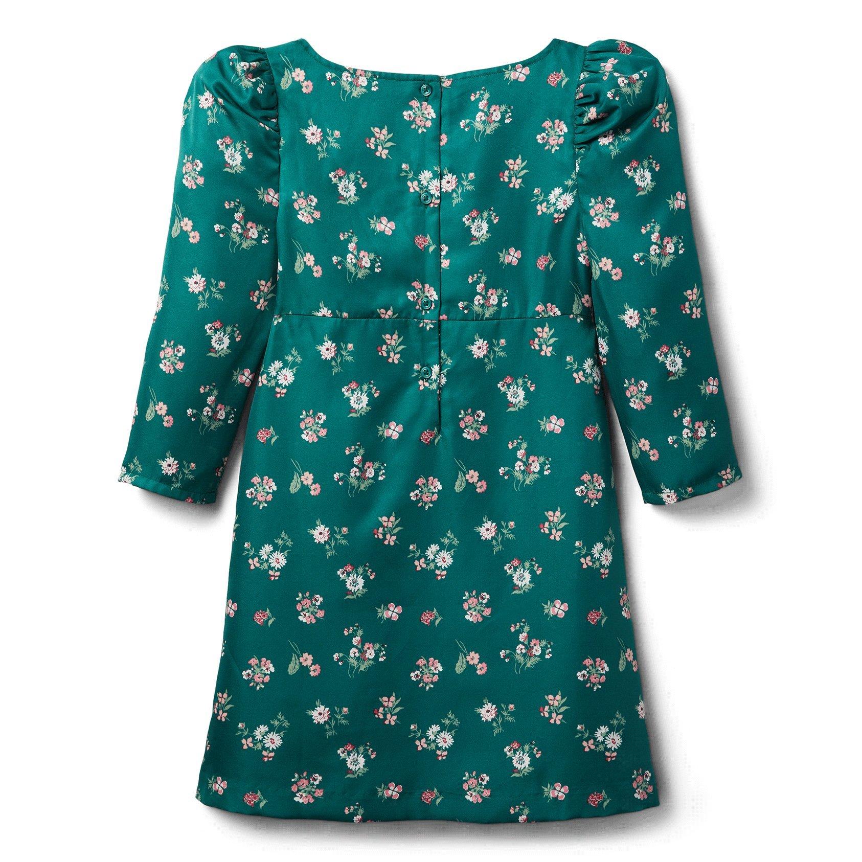 Floral Dress image number 4