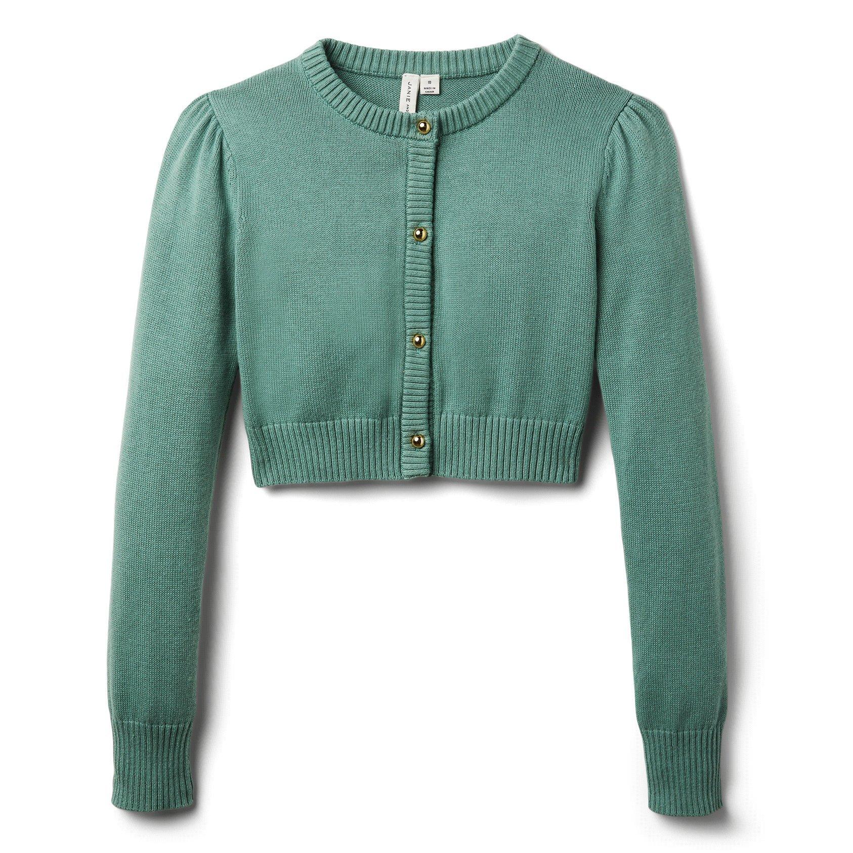 Sweater Cardigan 