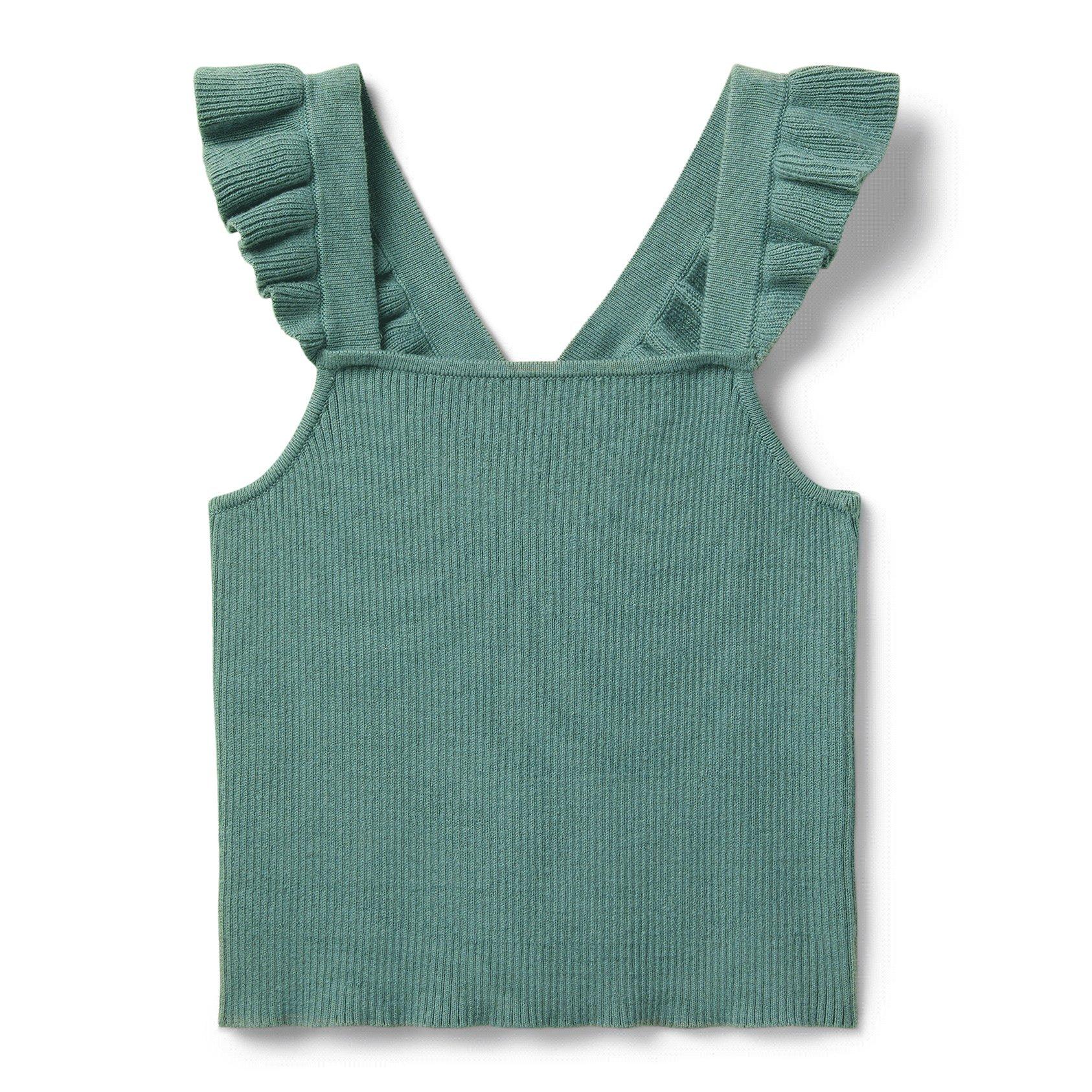 Sweater Tank Top