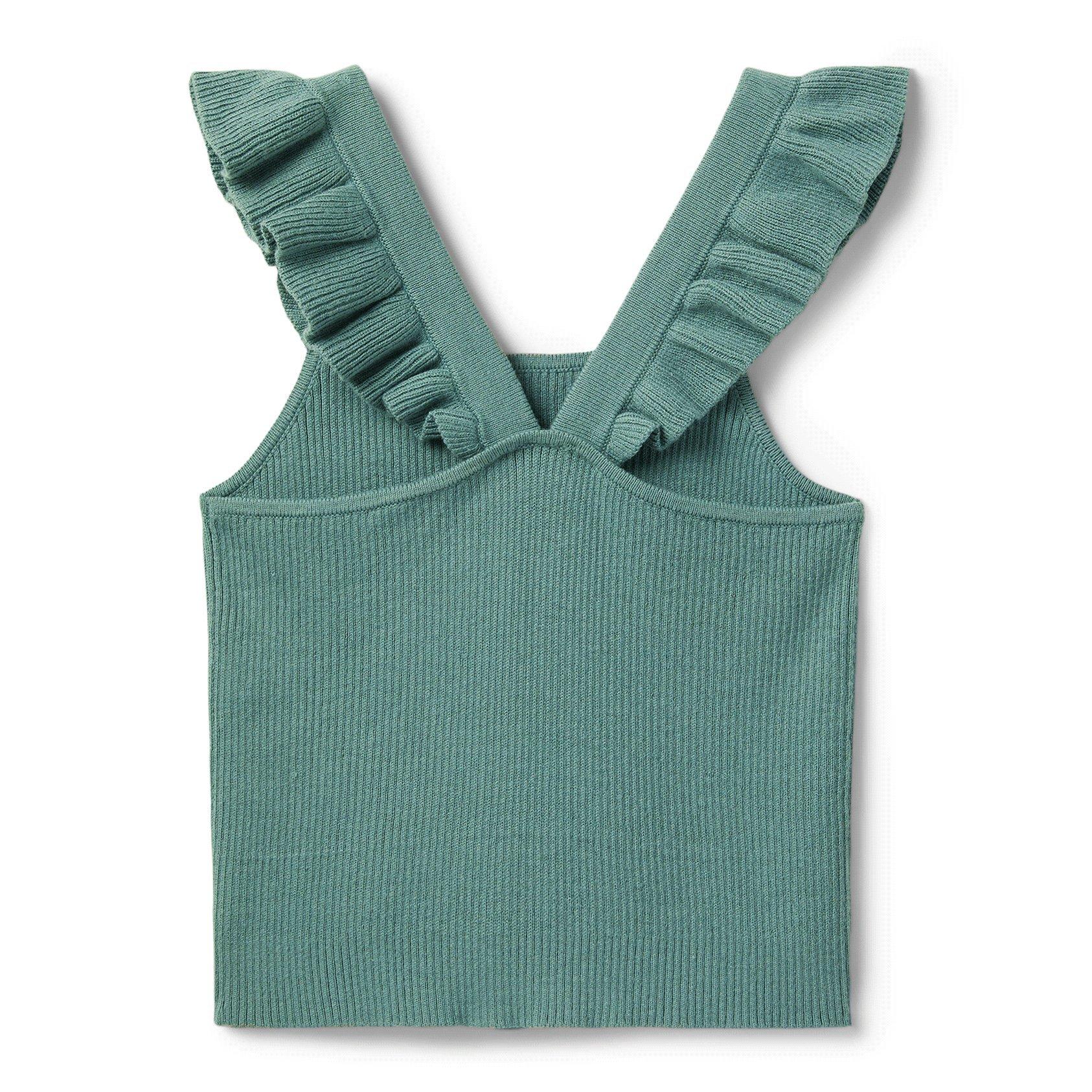 Sweater Tank Top image number 4