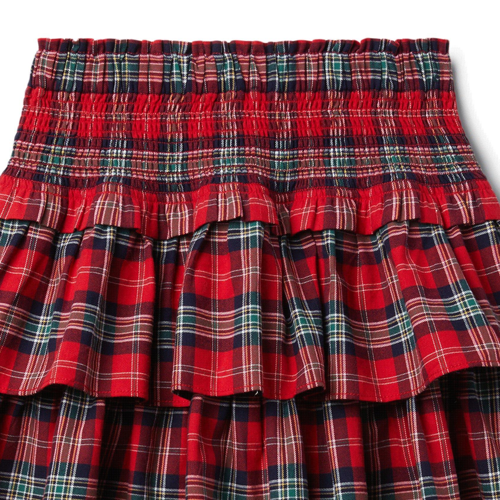 Tartan skirt 2024 jack wills