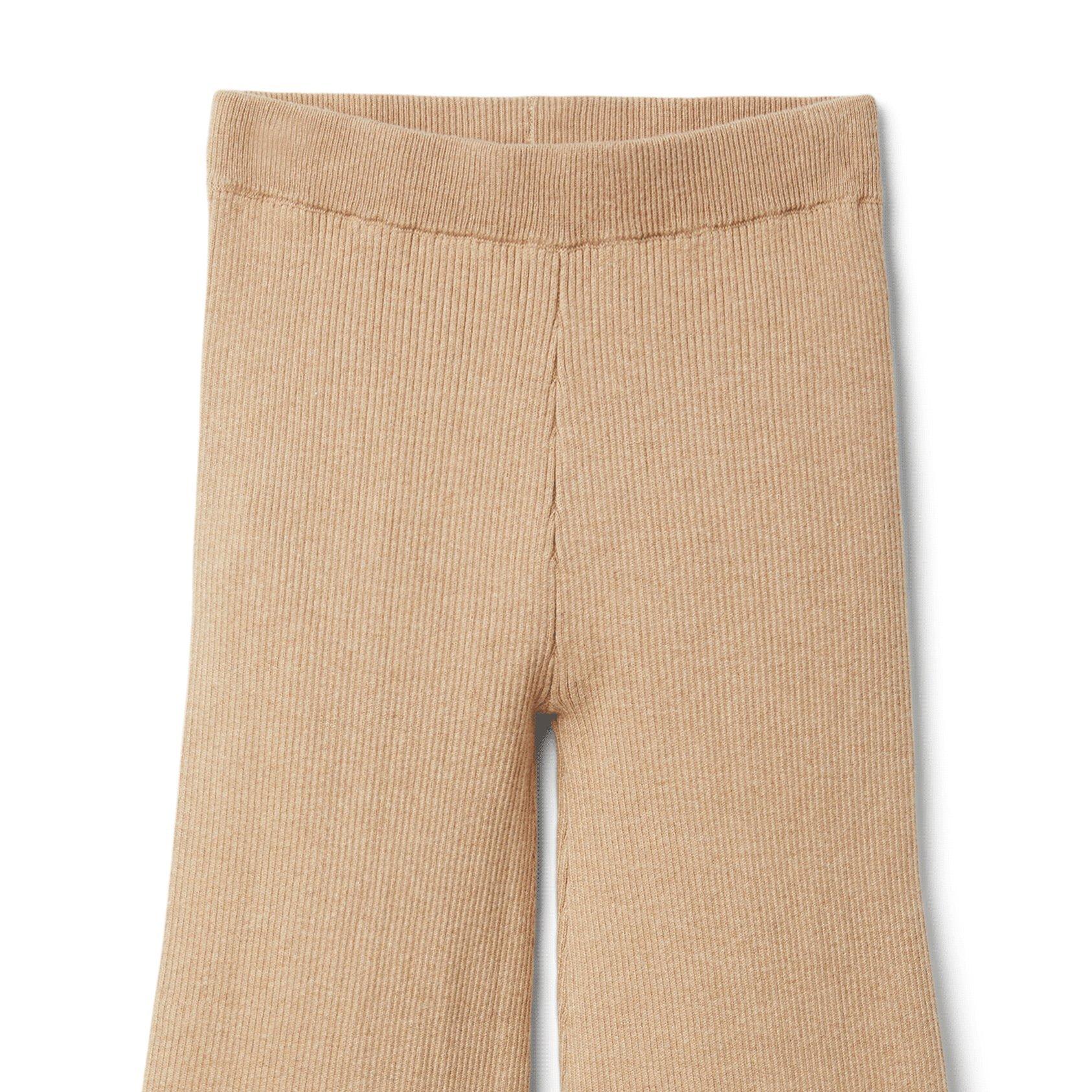 Cropped Flair Sweater Pant image number 1