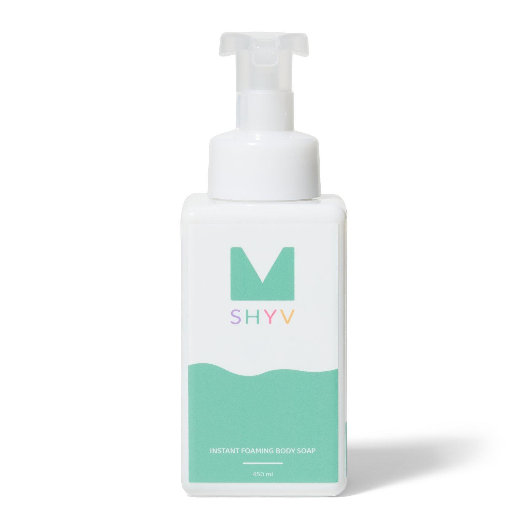 Shyv Beauty Kids Instant Foaming Body Soap image number 0