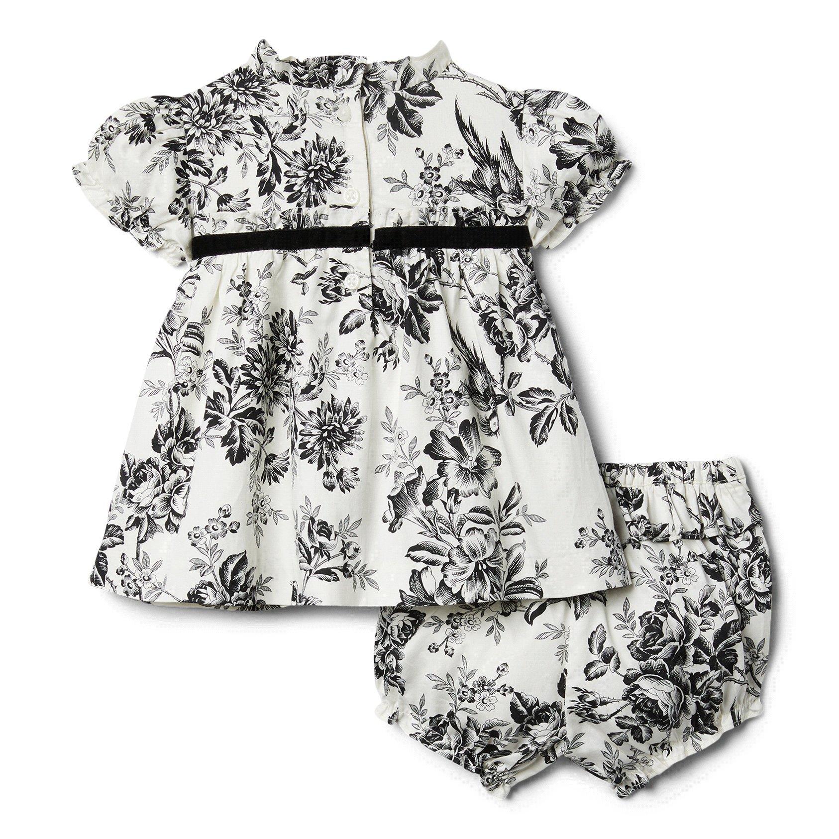 Baby Toile Matching Set image number 3