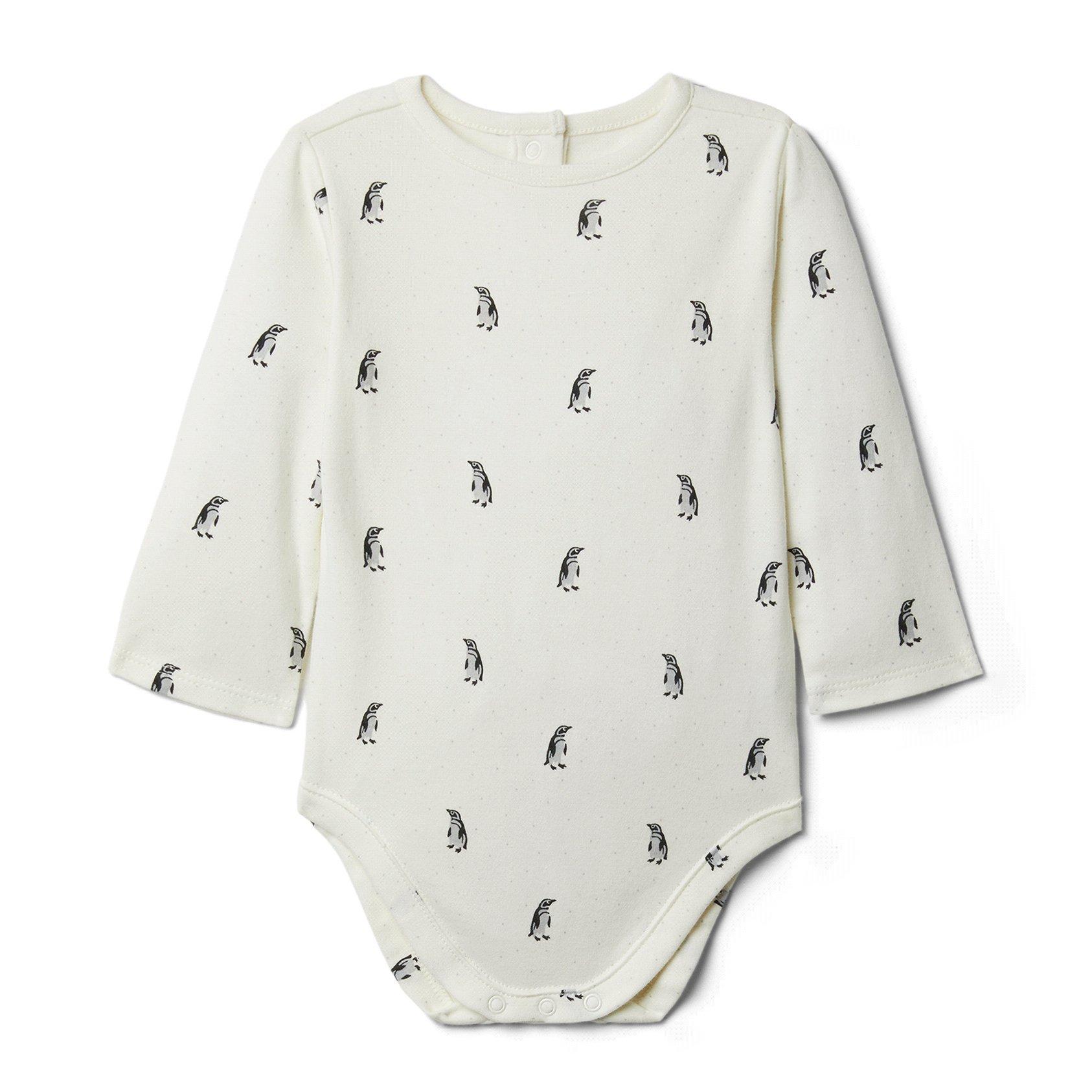 Baby Penguin Bodysuit