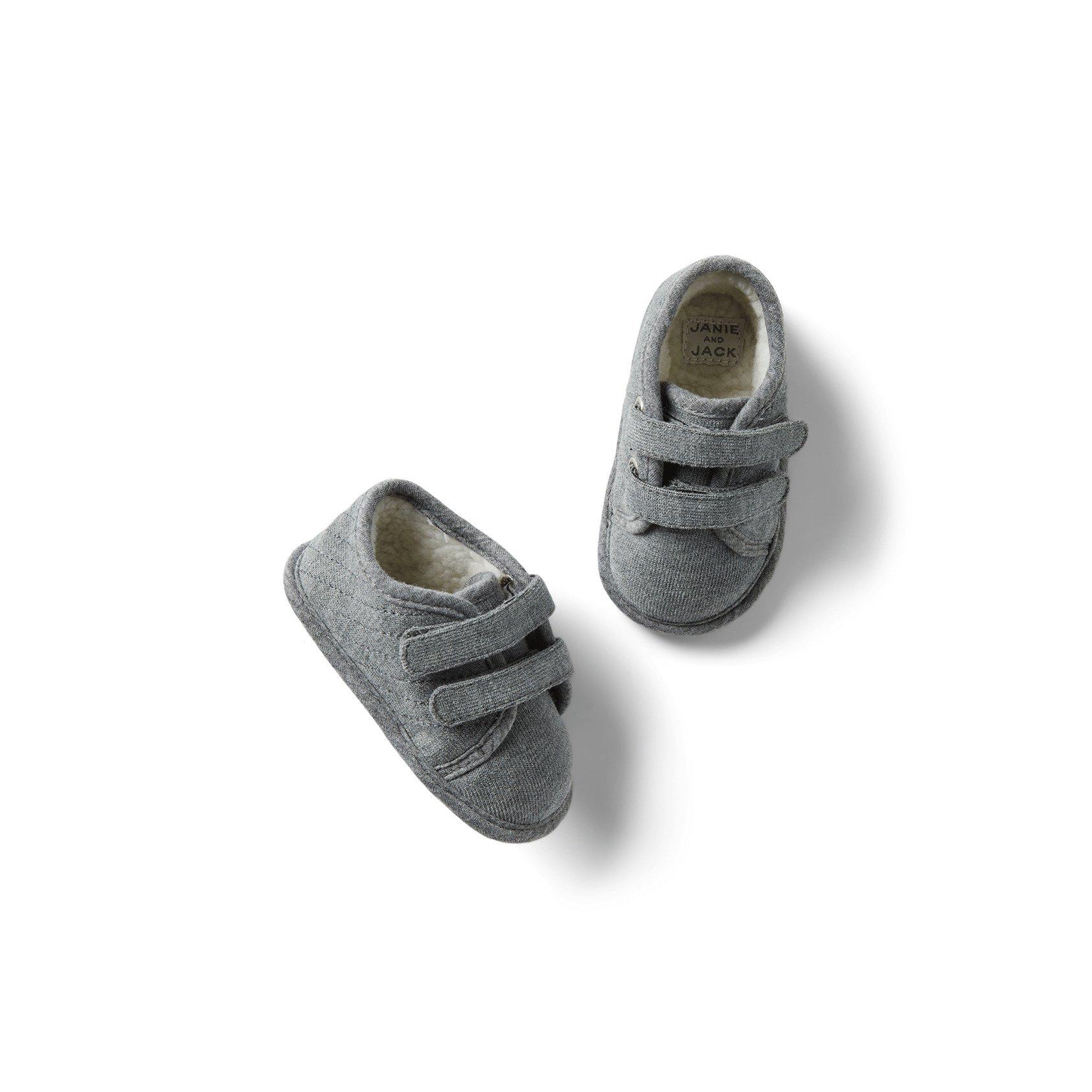 Baby Quilted Shoe image number 0