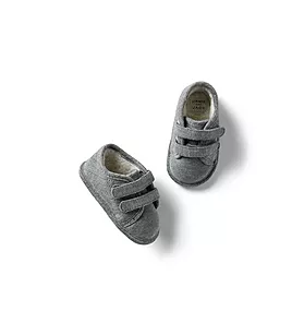 Baby Quilted Shoe