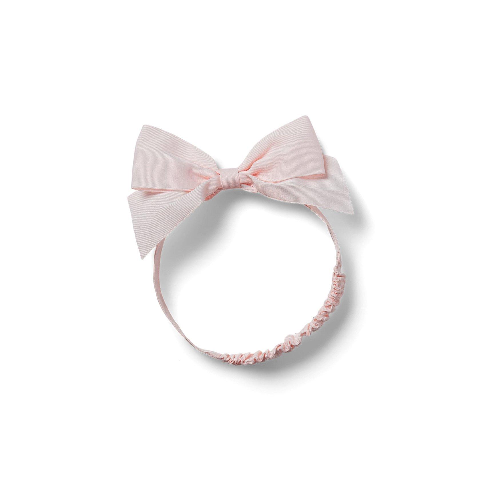 Baby Bow Soft Headband image number 0