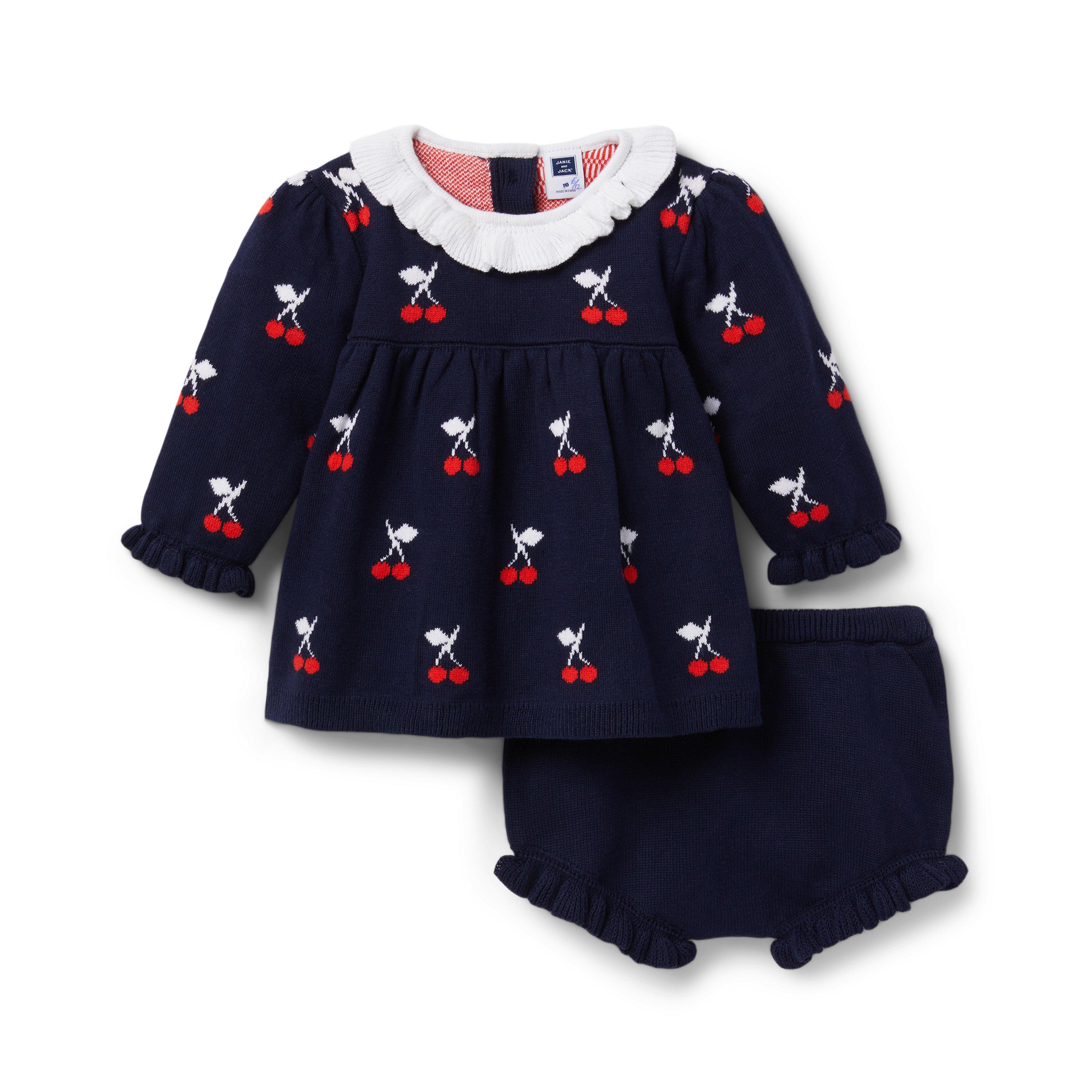 Baby Cherry Matching Set image number 0