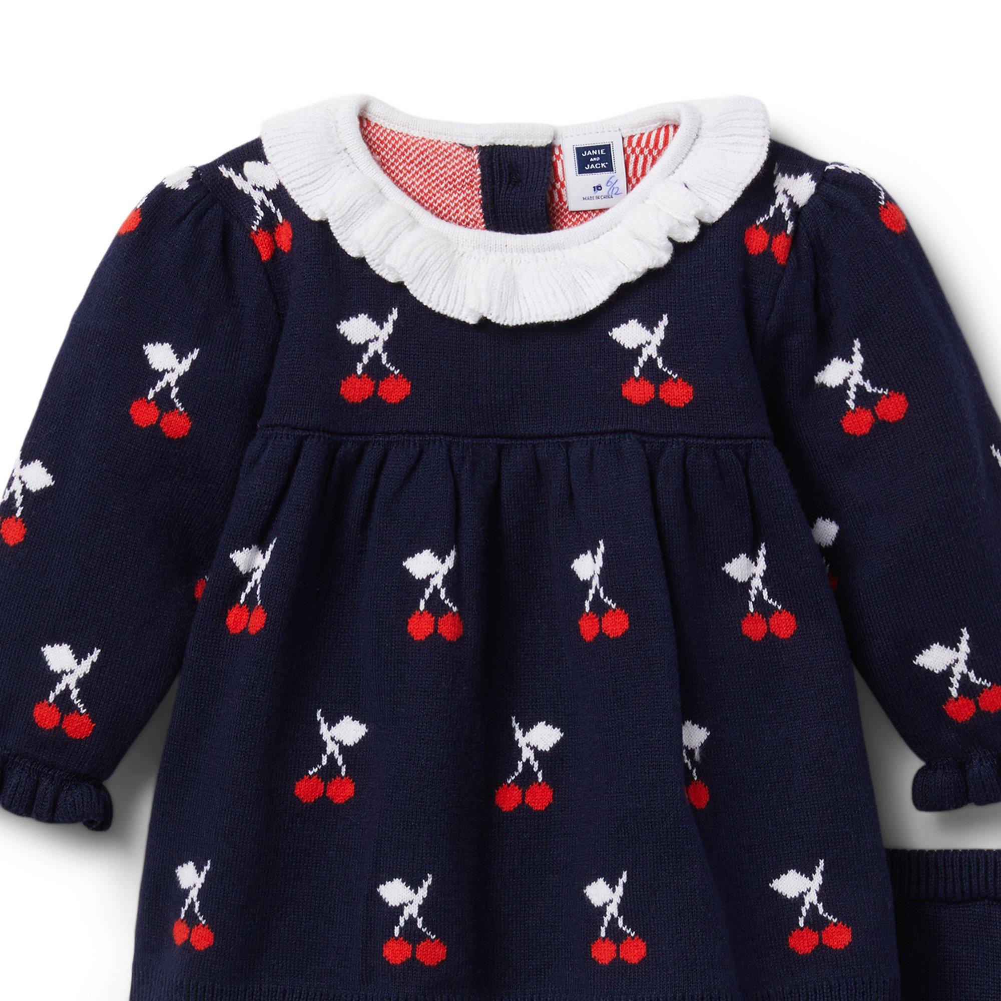 Baby Cherry Matching Set image number 2