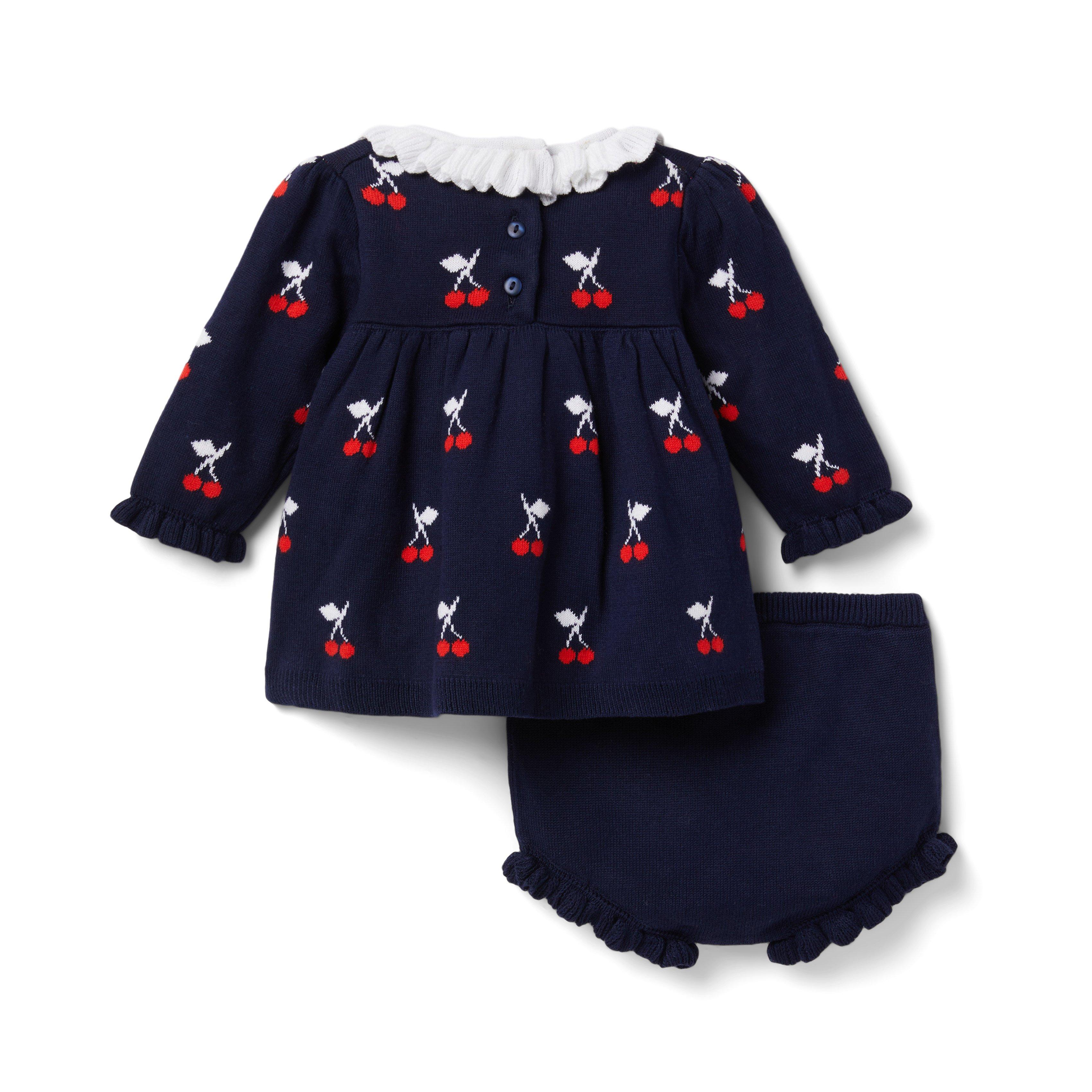 Baby Cherry Matching Set image number 1