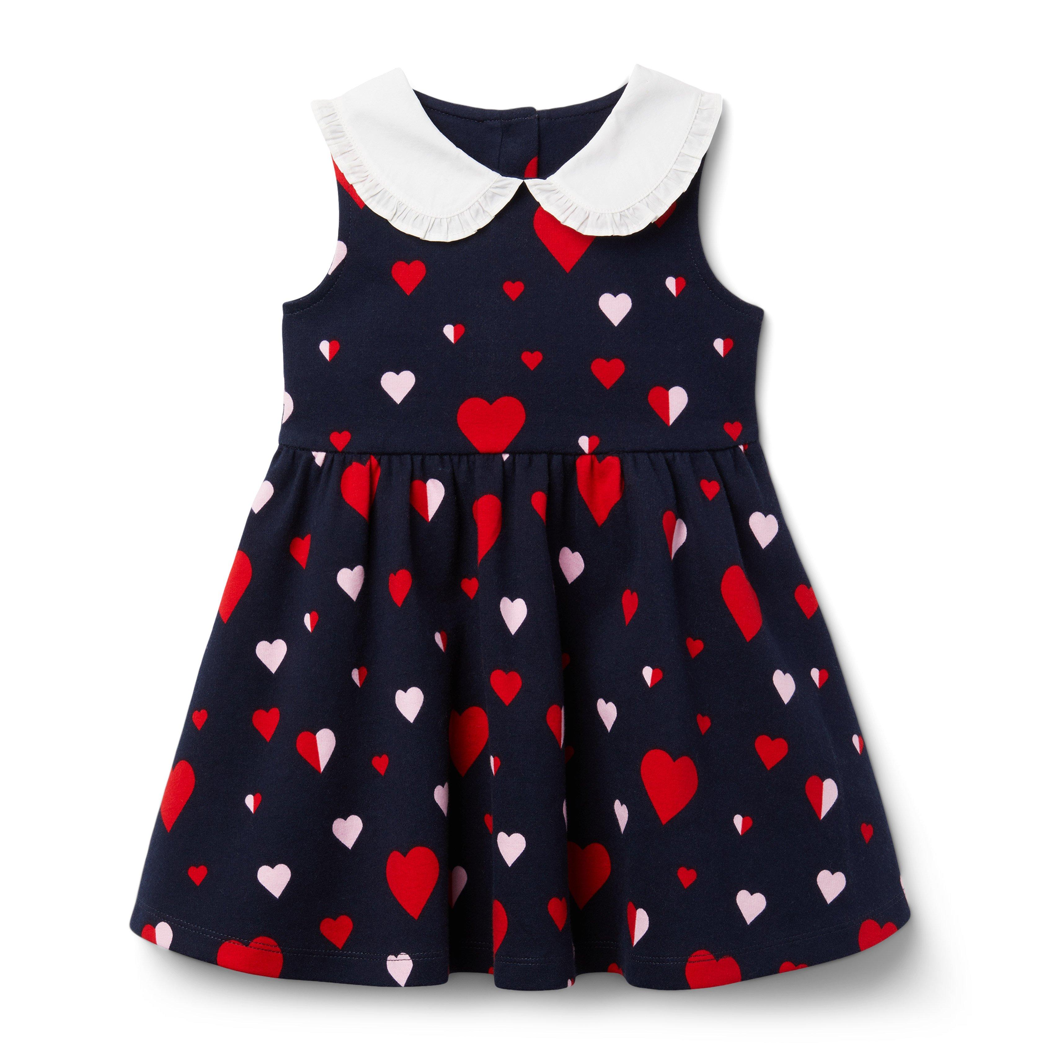 Heart Ponte Dress