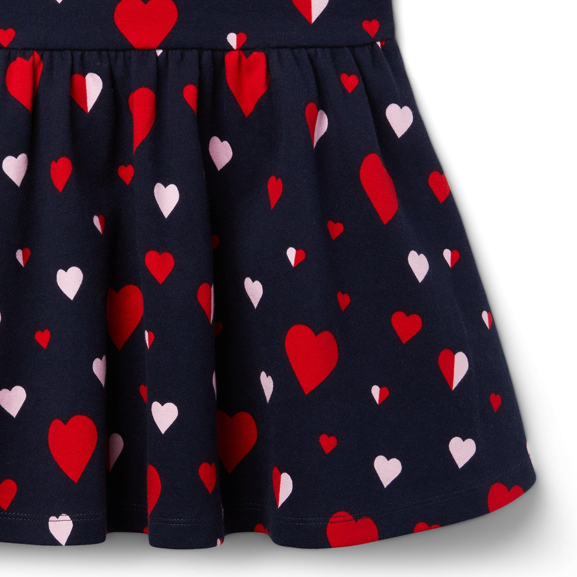 Heart Ponte Dress image number 2