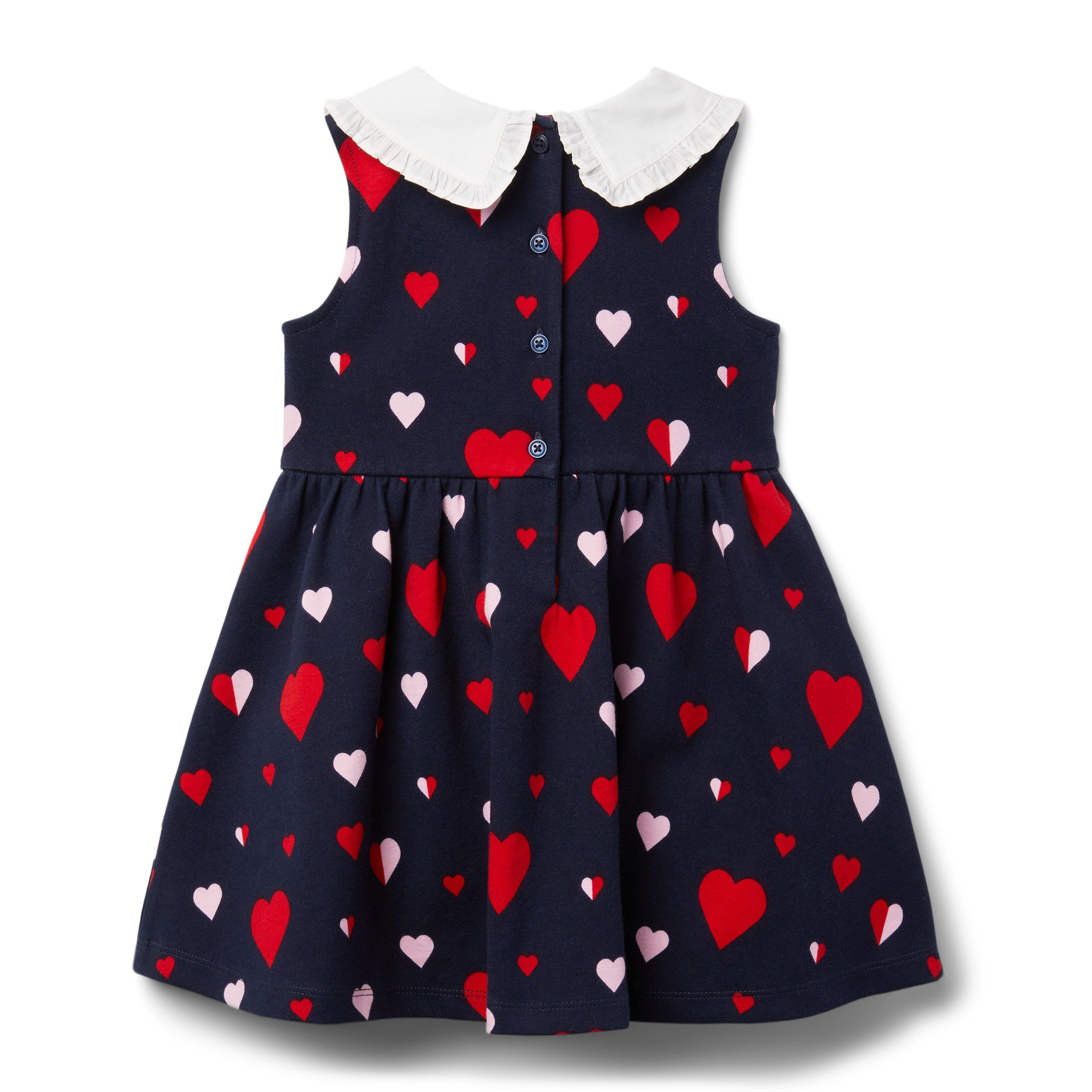 Heart Ponte Dress image number 1