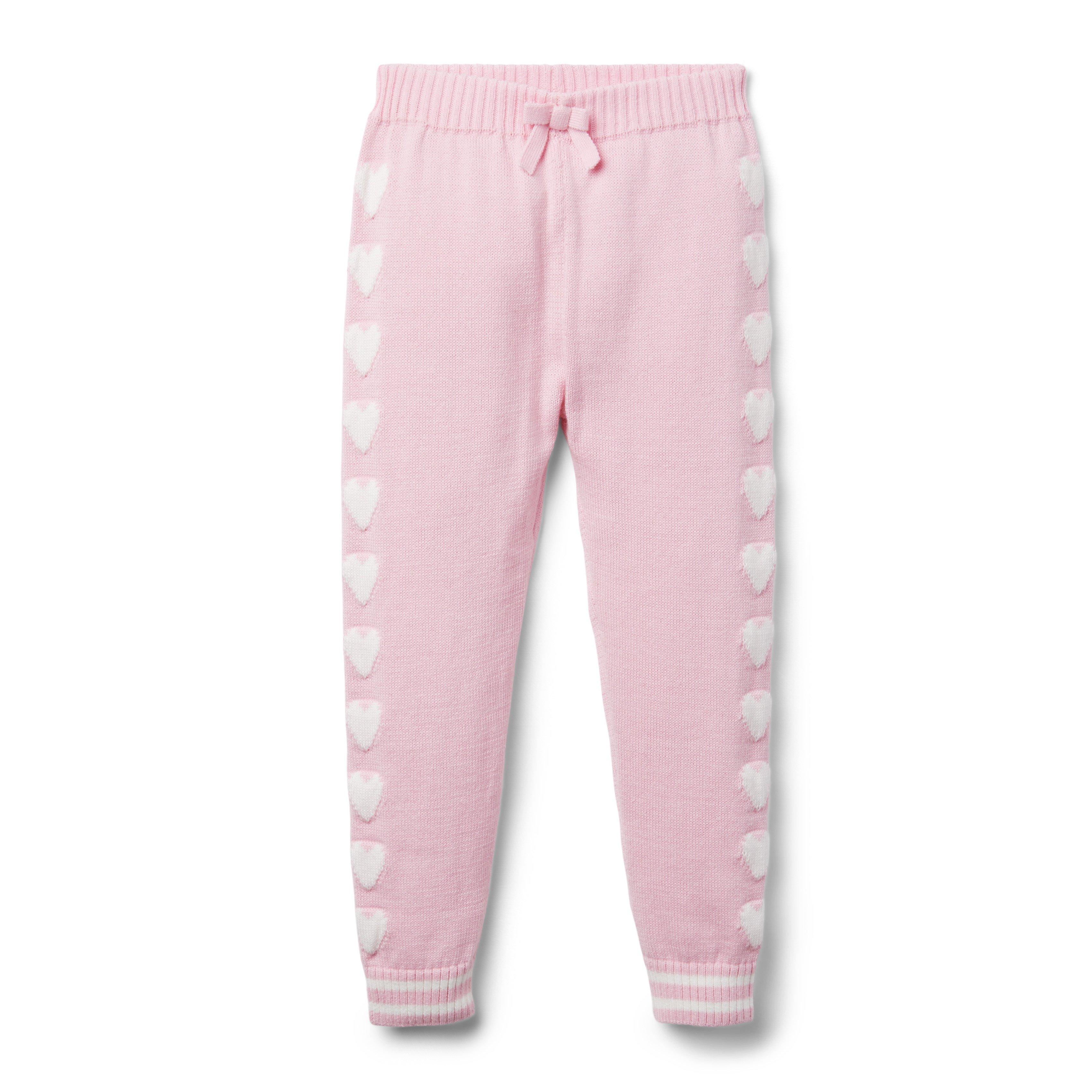 Heart Sweater Pant