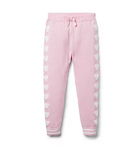 Heart Sweater Pant