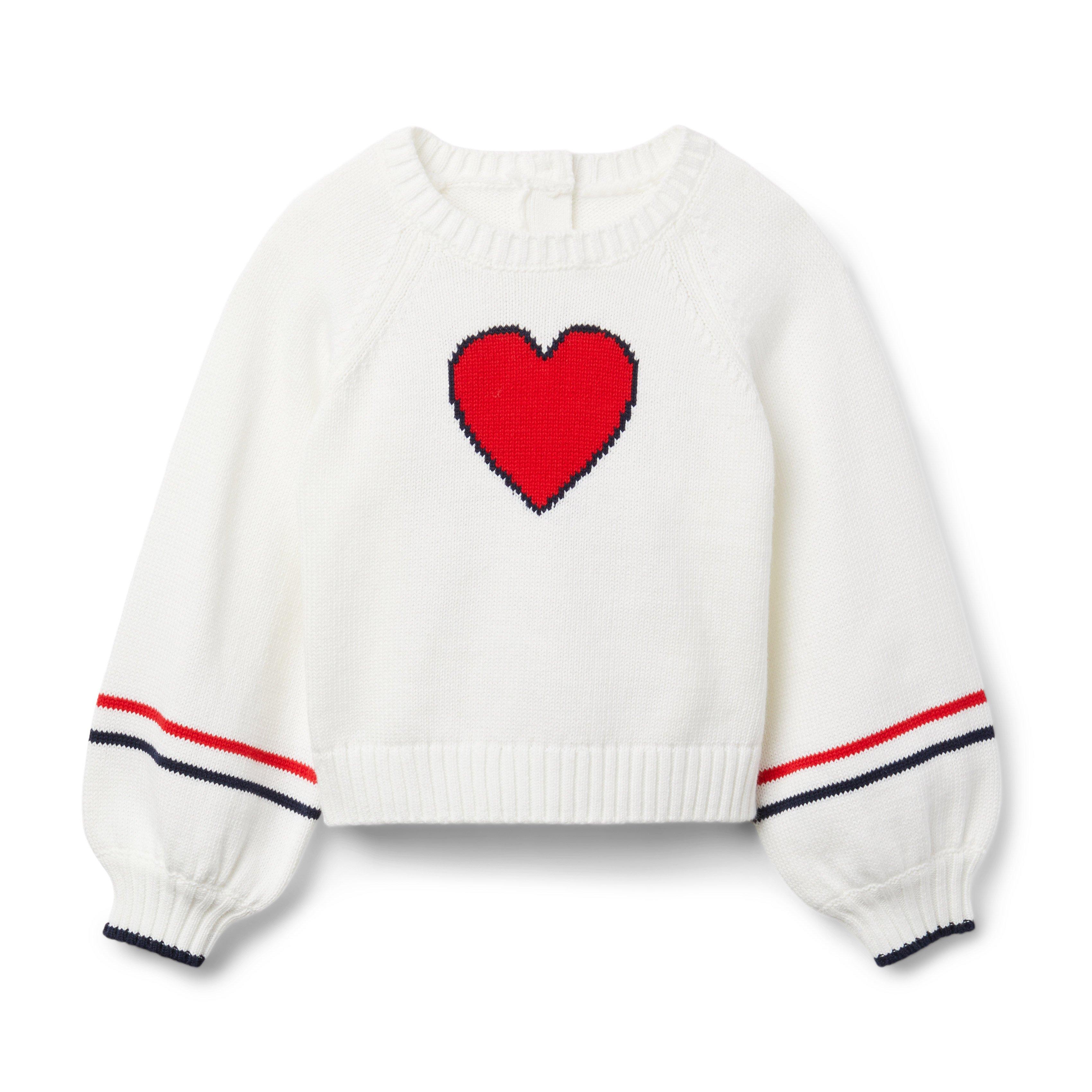 Heart Sweater  image number 0